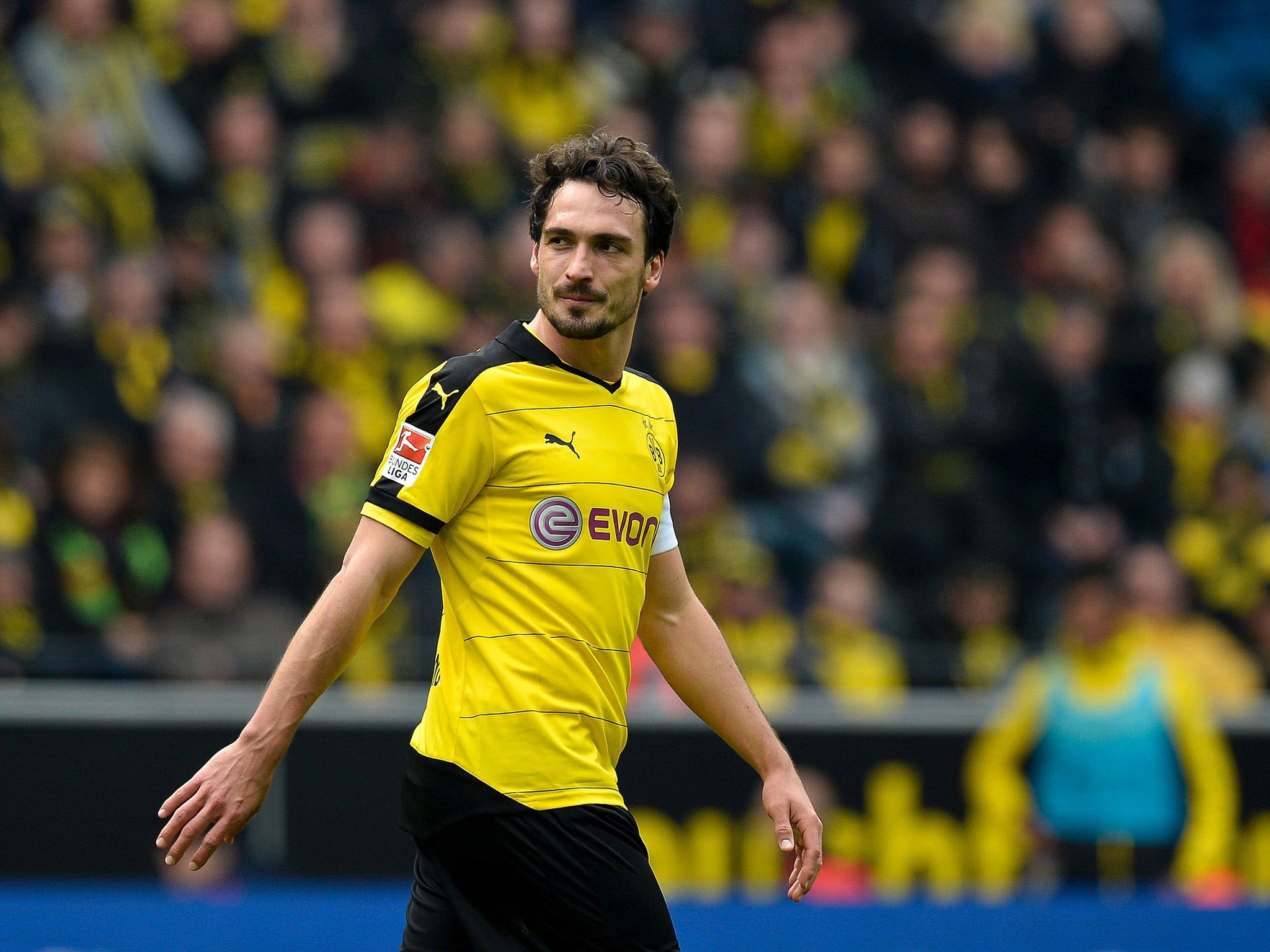 2048x1536 Mats Hummels joins Bayern Munich: Borussia Dortmund announce completed deal as defender returns to former club