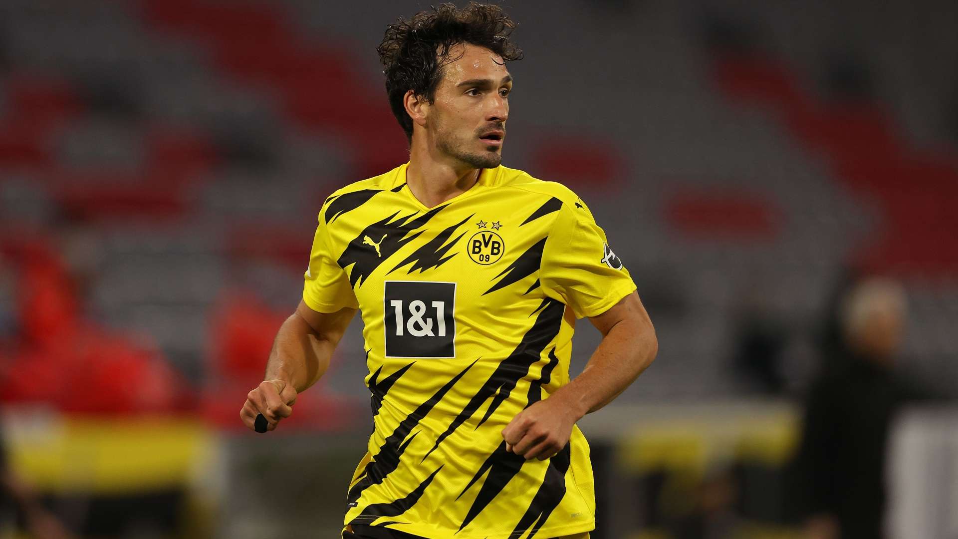 1920x1080 It rarely works' defender Hummels slams Favre tactics after Stuttgart humiliation. Goal.com Ghana