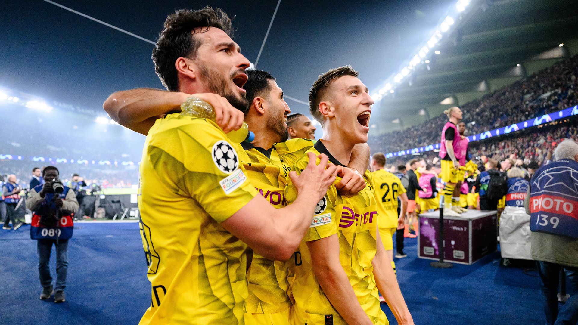 1920x1080 Mats Hummels Archives