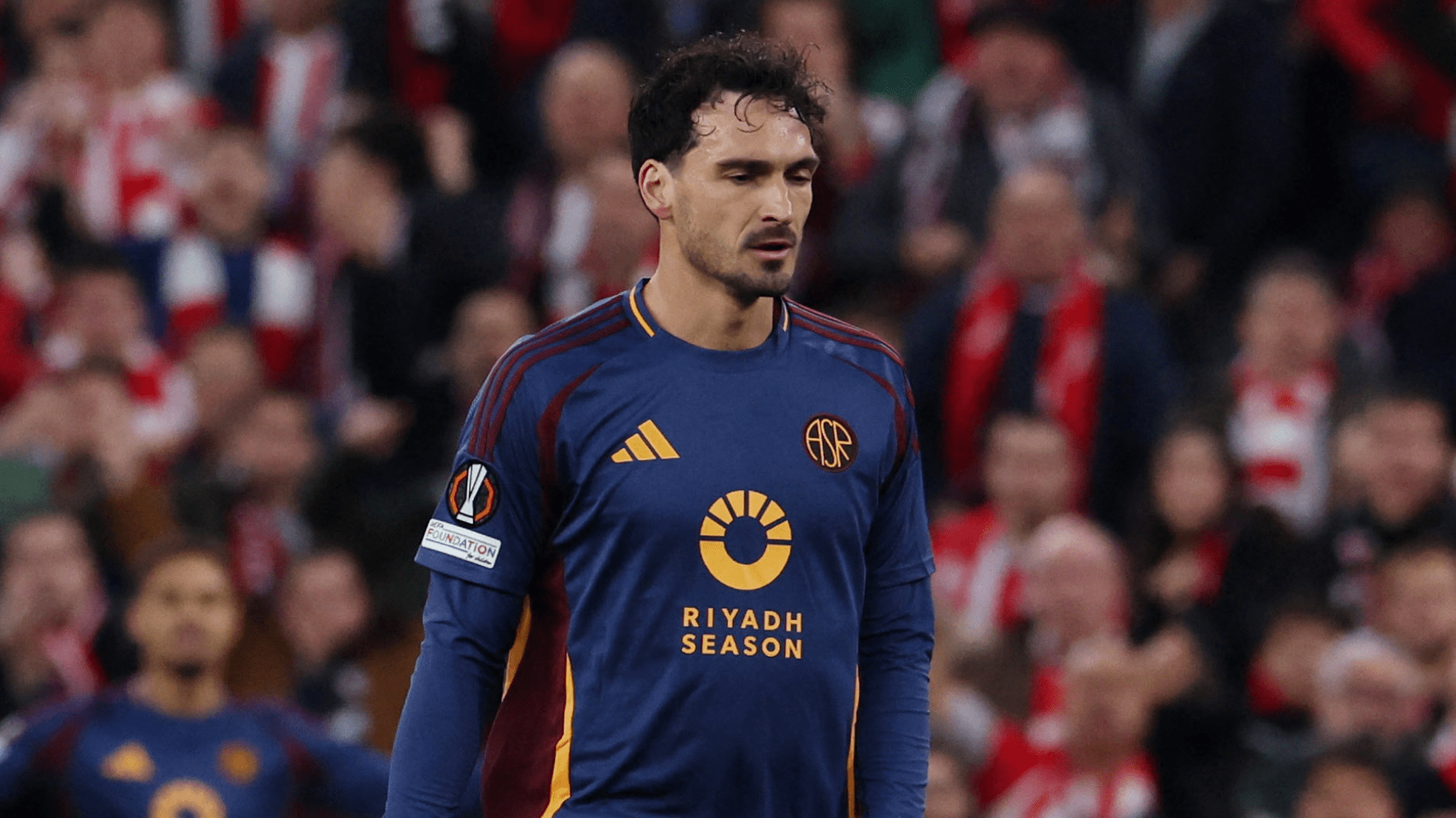 1920x1080 Shock in World Football: Mats Hummels to Retire at the End of the Season