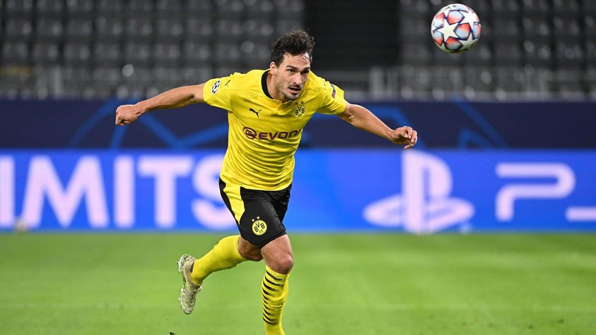 1200x675 Borussia Dortmund leader Mats Hummels explains why his young vibrant teammates are so exciting