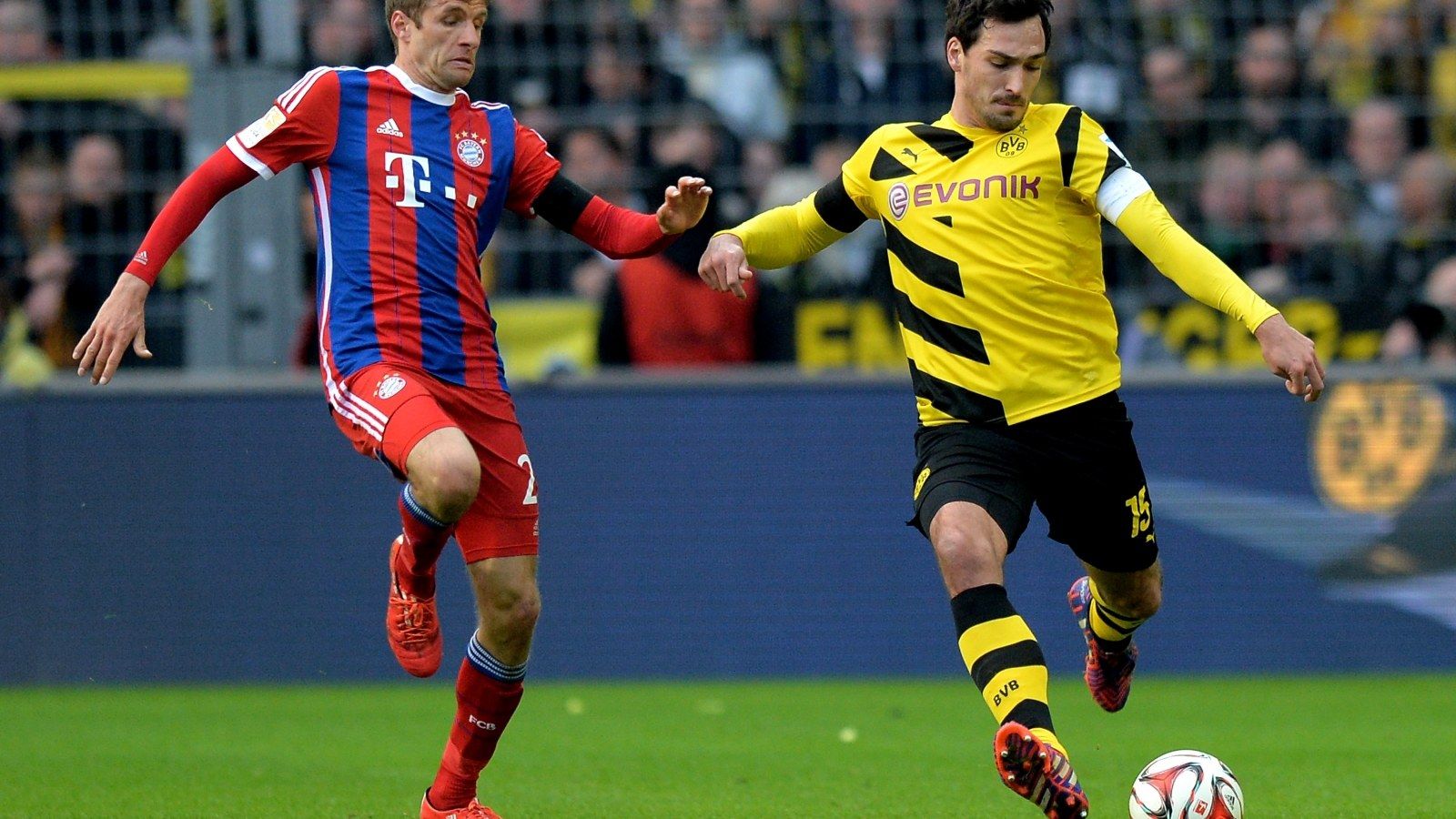 1600x900 Mats Hummels backed by Dietmar Hamann and Franz Beckenbauer to make Manchester United switch