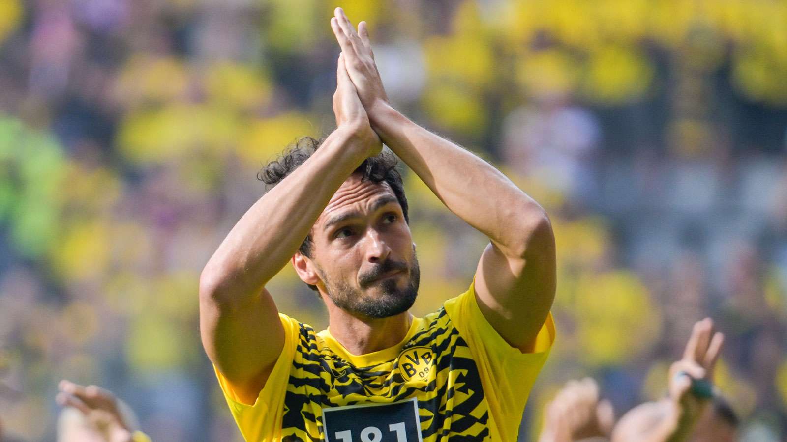1600x900 Mats Hummels Revels In 'perfect' Borussia Dortmund Farewell As Team Mate Left 'a Little Sad' That Germany Hero's Career Is Over. Goal.com US
