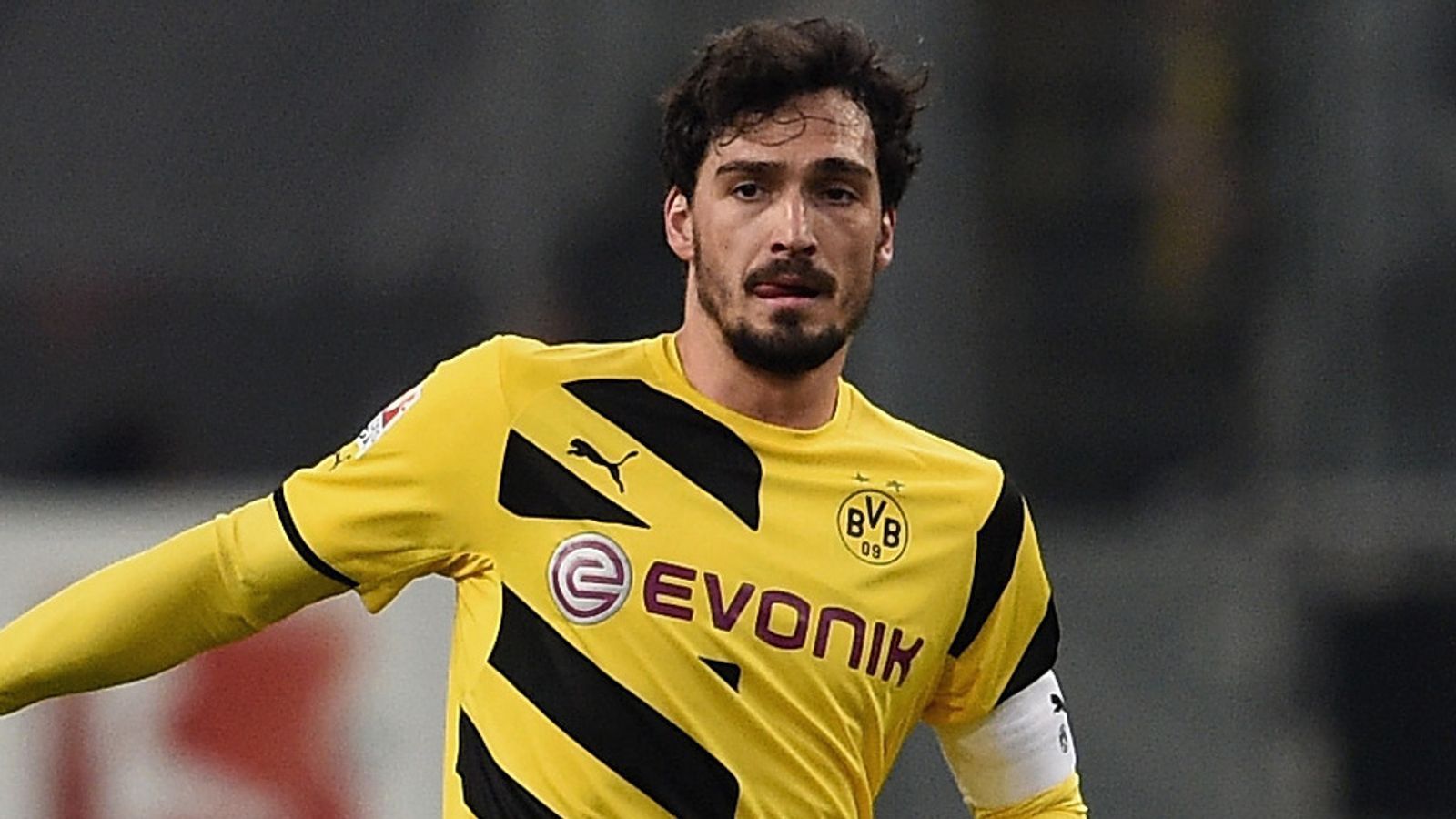 1600x900 Borussia Dortmund defender Mats Hummels unsure of future at club