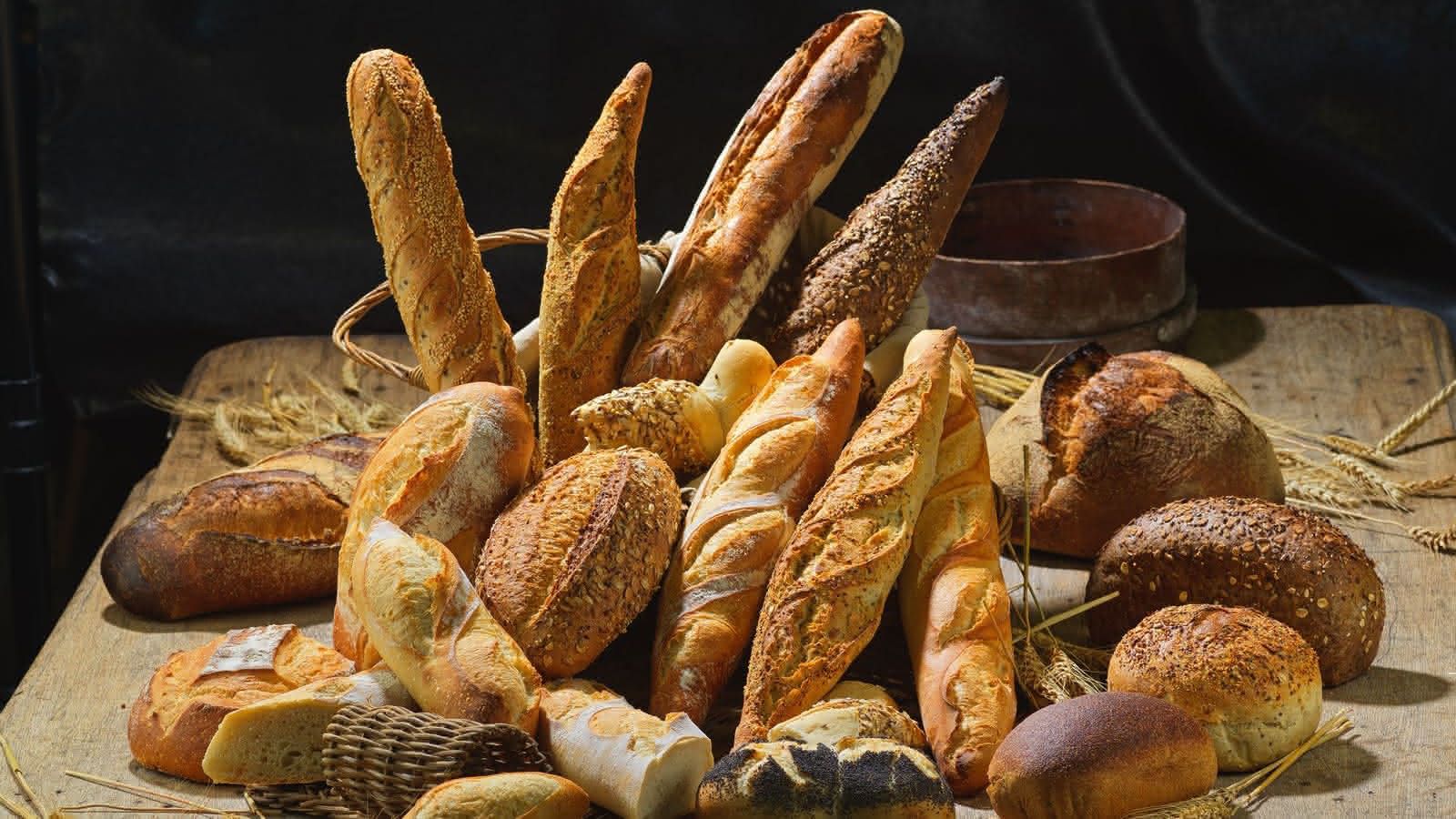1600x900 Boulangerie Wallpaper