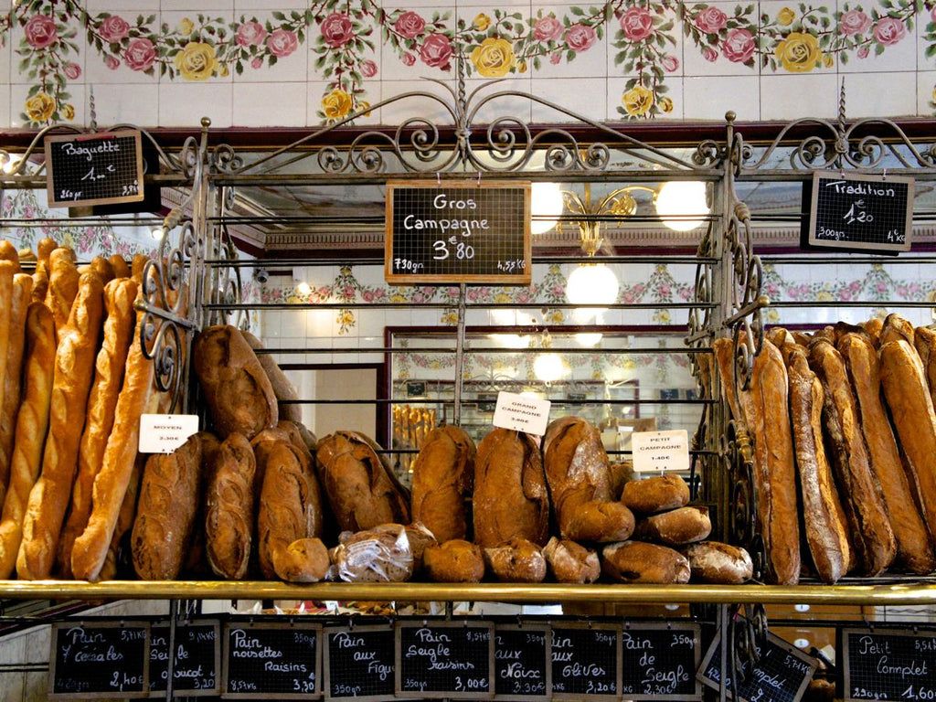 1024x768 La Boulangerie