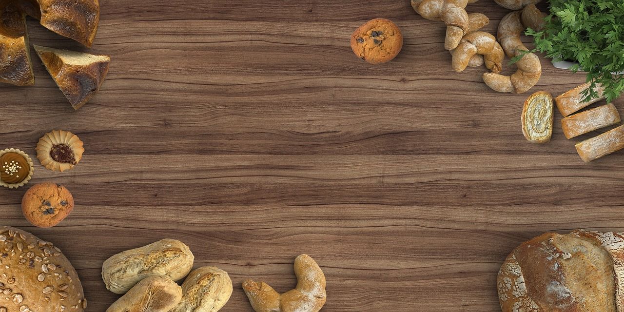 1280x640 Maquette Boulangerie Pain gratuite sur Pixabay