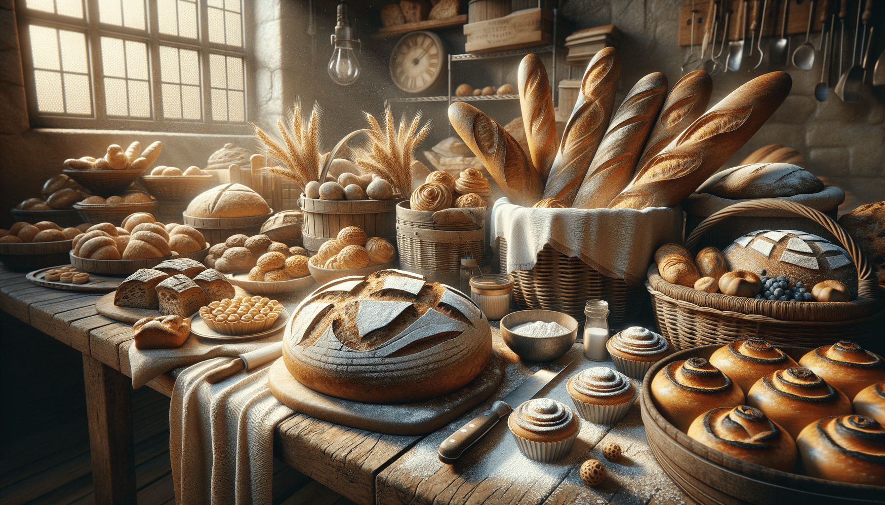1792x1024 Independent Bakeries to Try in Hampstead
