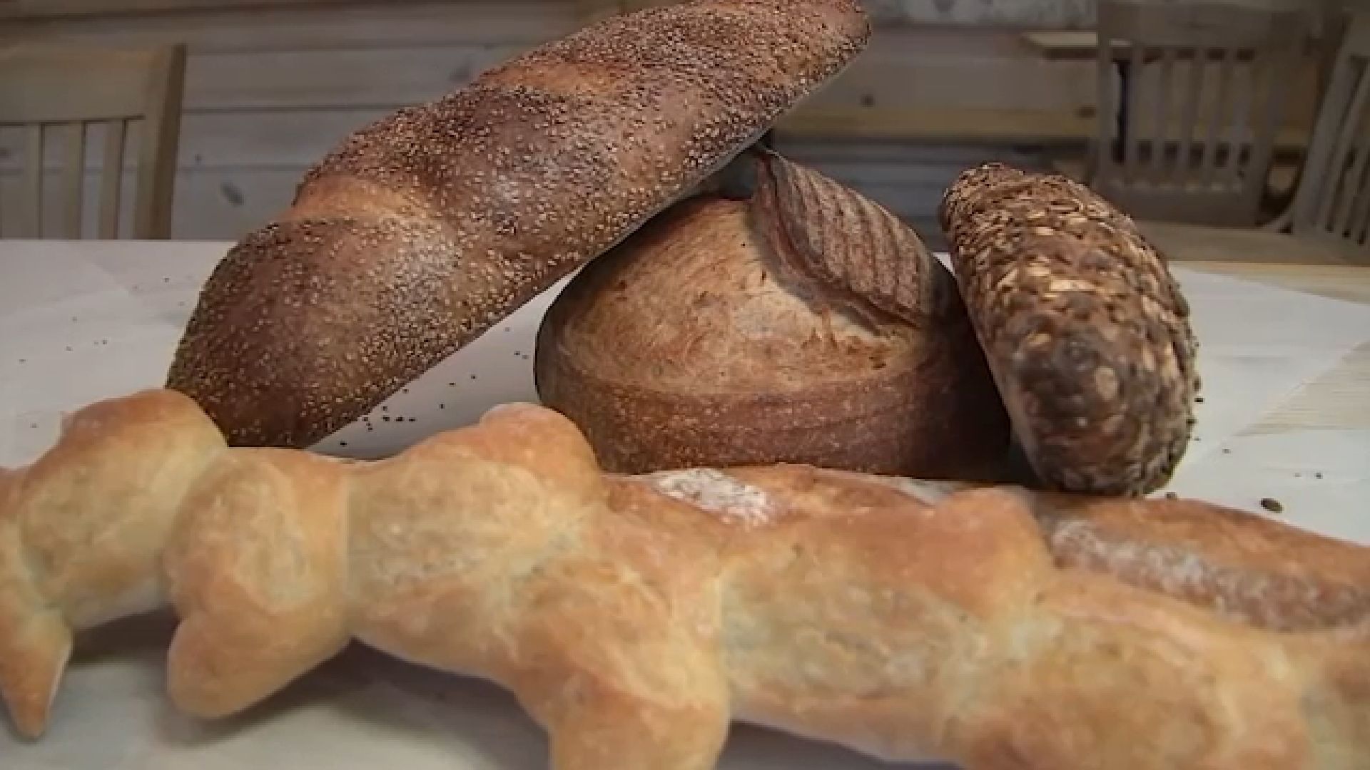 1920x1080 Neighborhood Eats: Customers love La Boulangerie de François in Forest Hills, Queens New York