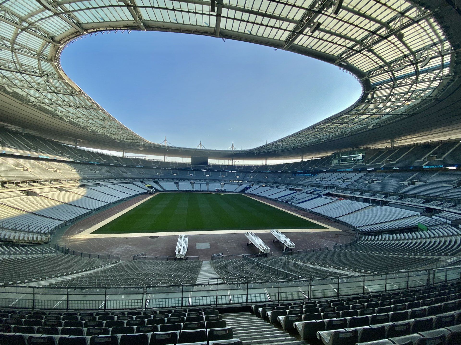 1920x1440 Experience the Legacy of Stade de France by Guided Group Tour