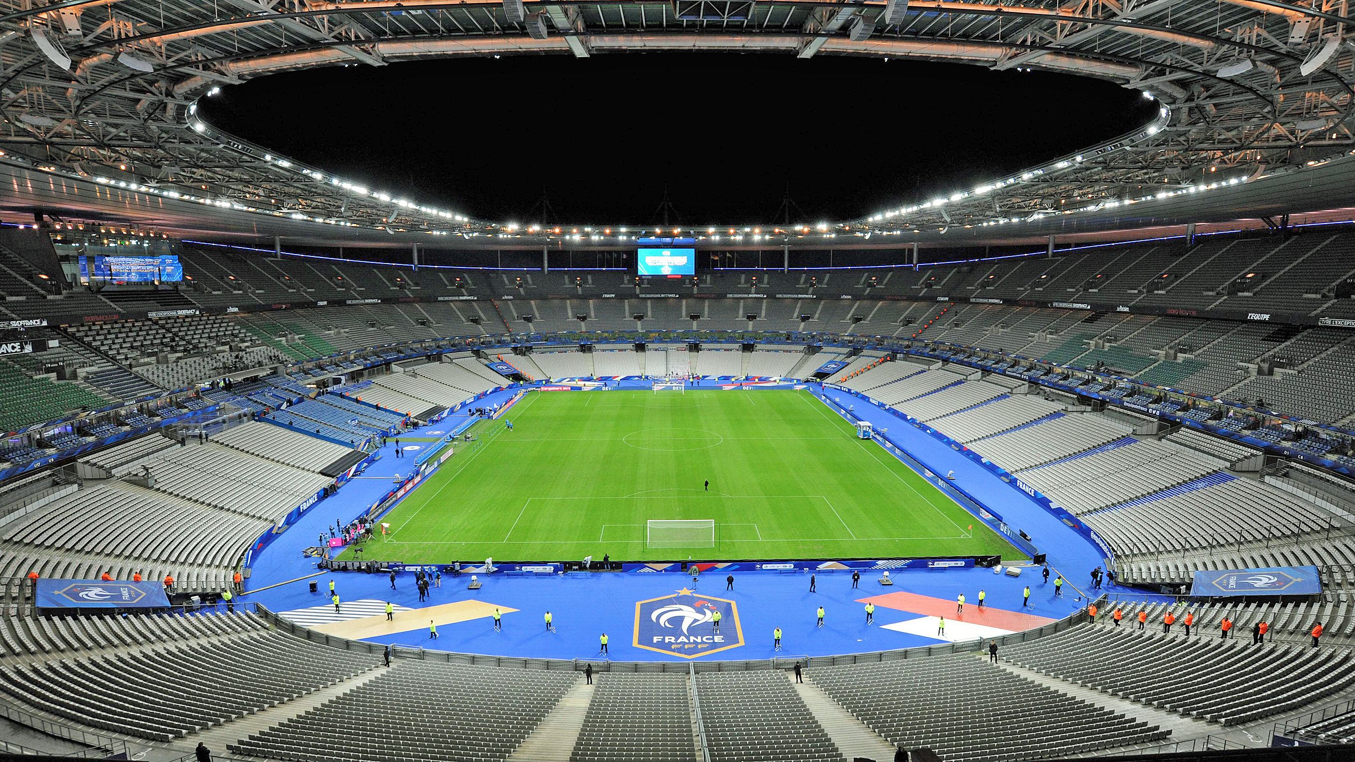 2720x1530 Stade de France: History, Capacity, Events & Significance