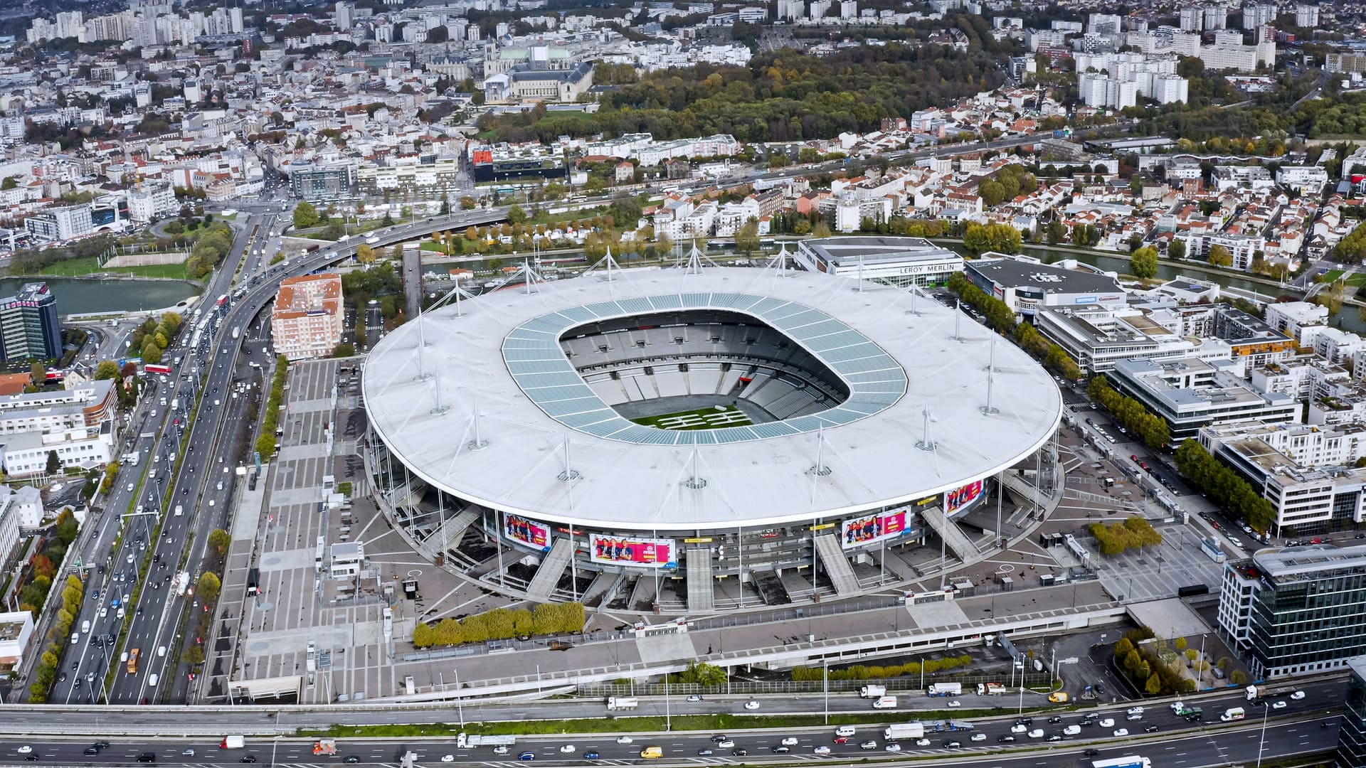 1920x1080 The Stade de France revamped for the Olympics Build Value