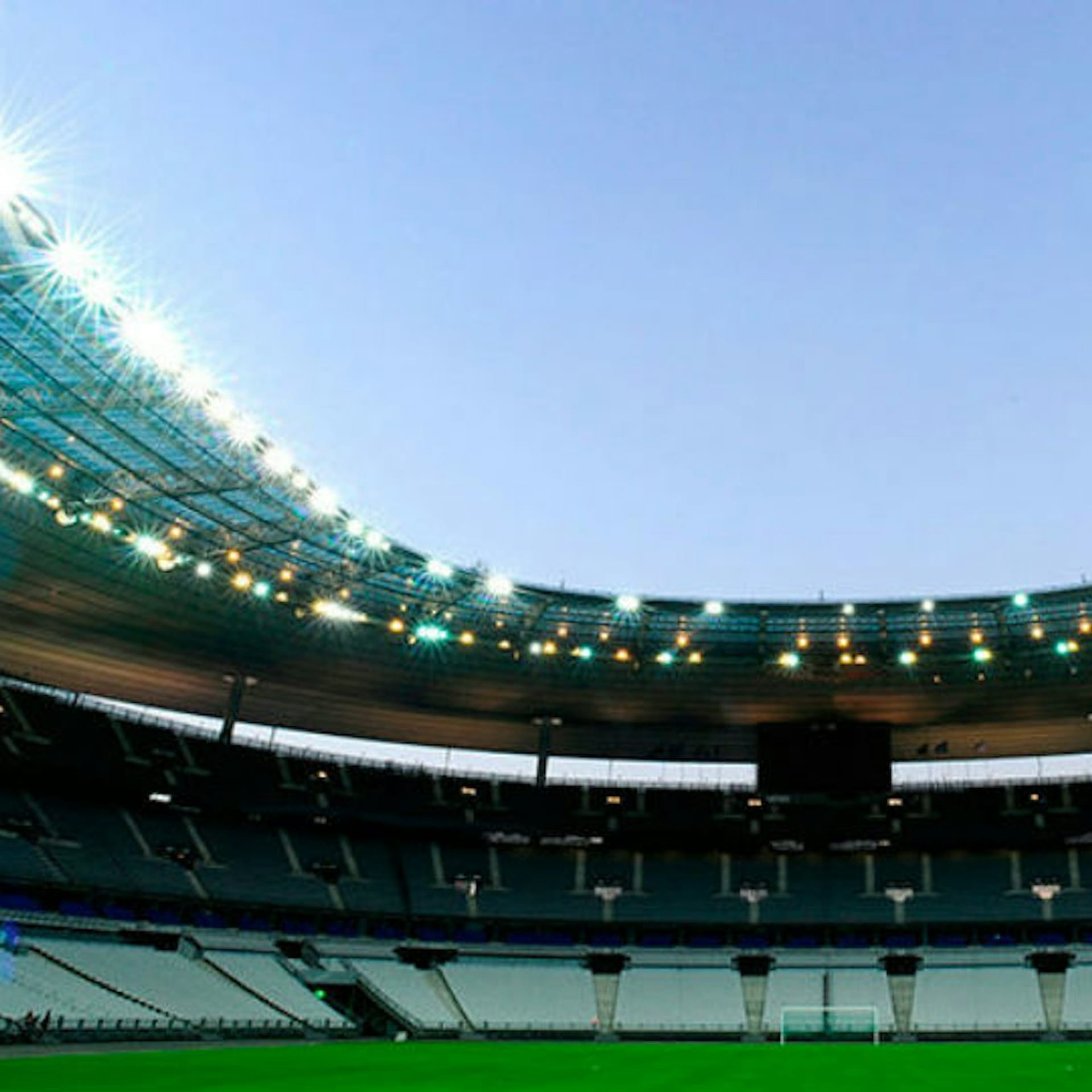 1920x1920 Stade De France: Guided Tour Behind The Scenes In Saint Denis