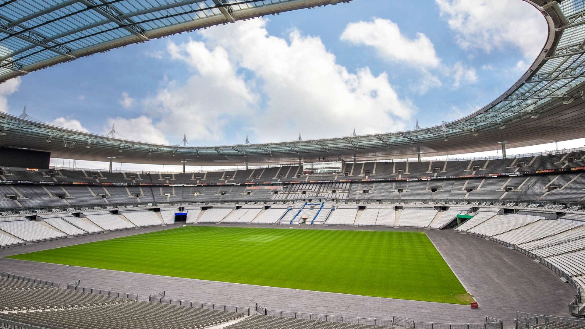 1920x1080 Discover The Stade De France In Saint Denis