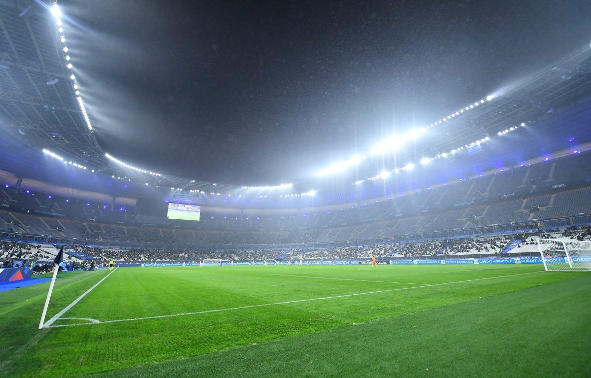 1200x767 Brest consider using Stade de France for latter stages of the Champions League French Football News