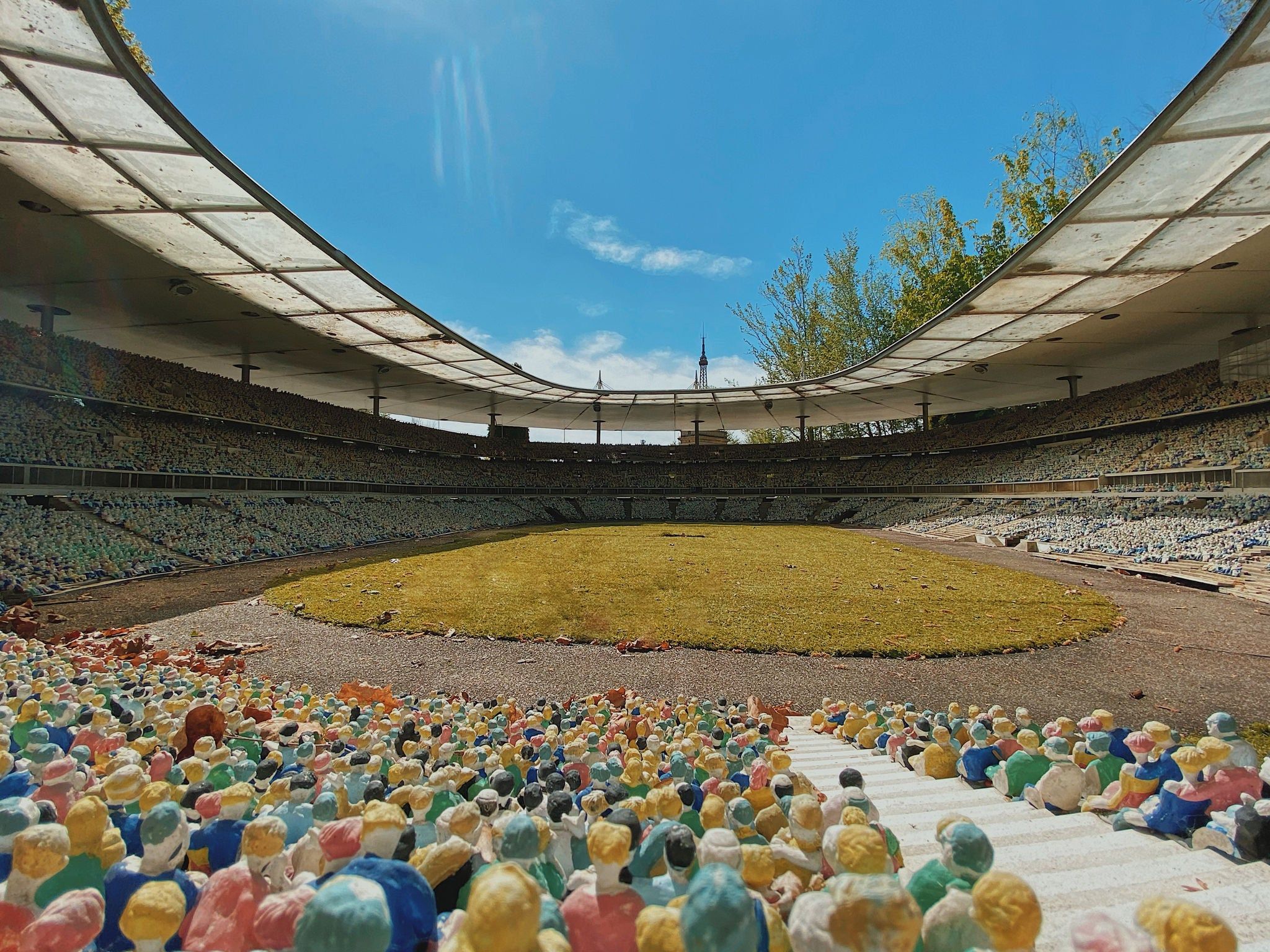 2048x1536 Stade de France