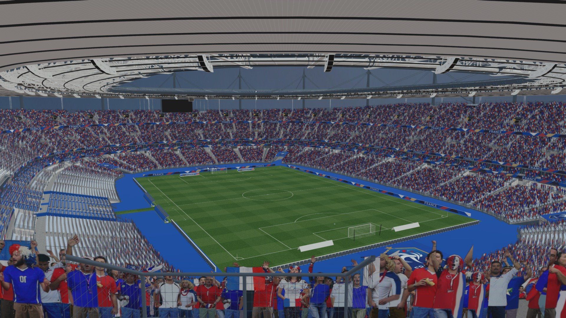 1920x1080 Stade De France model by SQUIR3D [fc18c64]