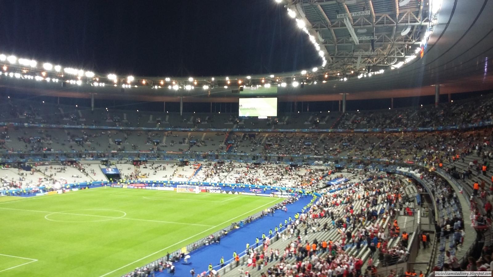 1600x900 Euro 2016: Stade de France