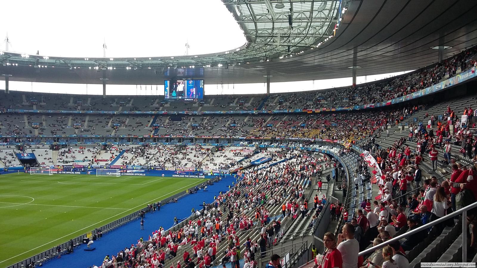 1600x900 Euro 2016: Stade de France