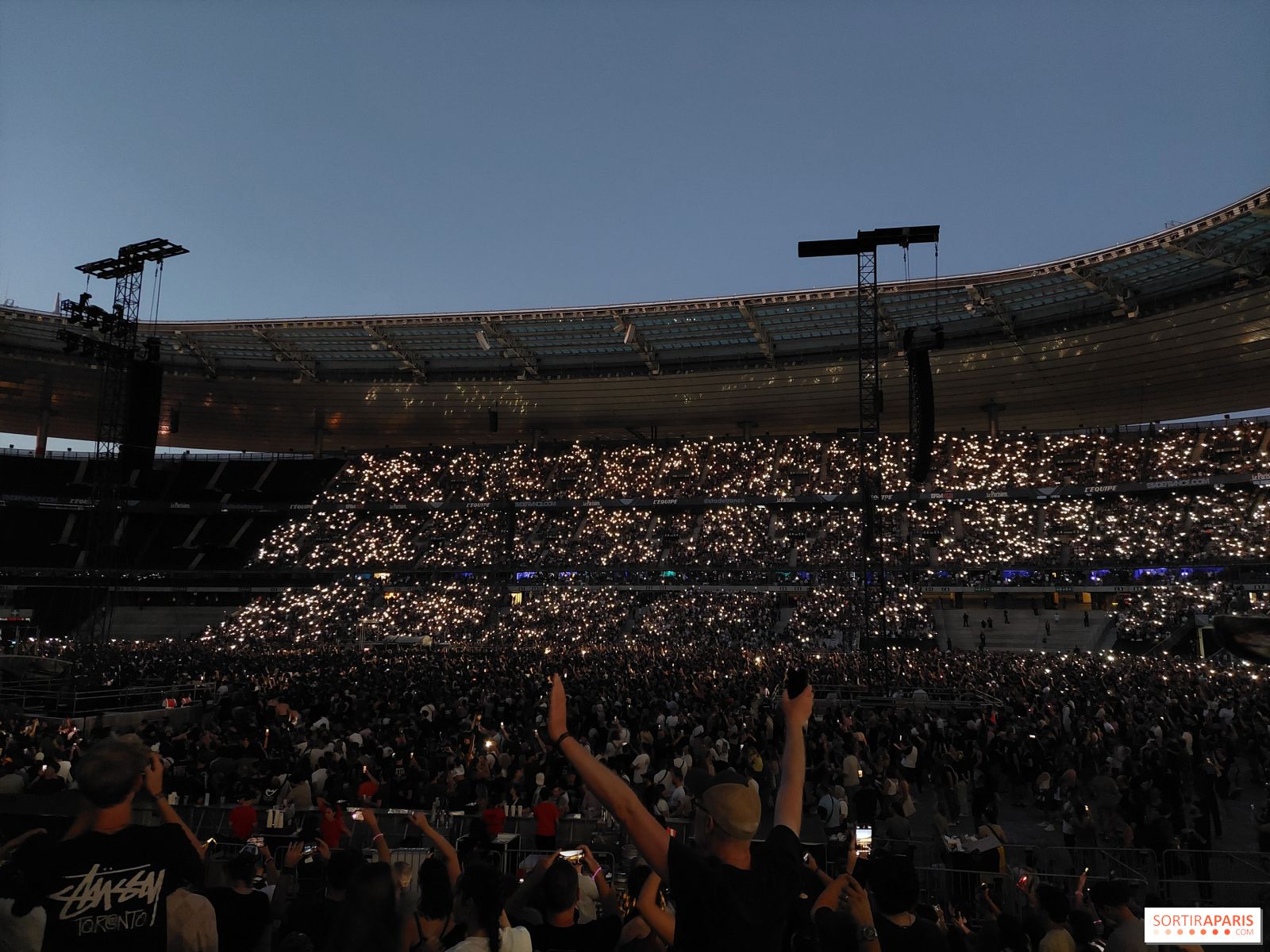 1600x1200 AC DC At The Stade De France: How To Prepare For Your Visit By Public Transport