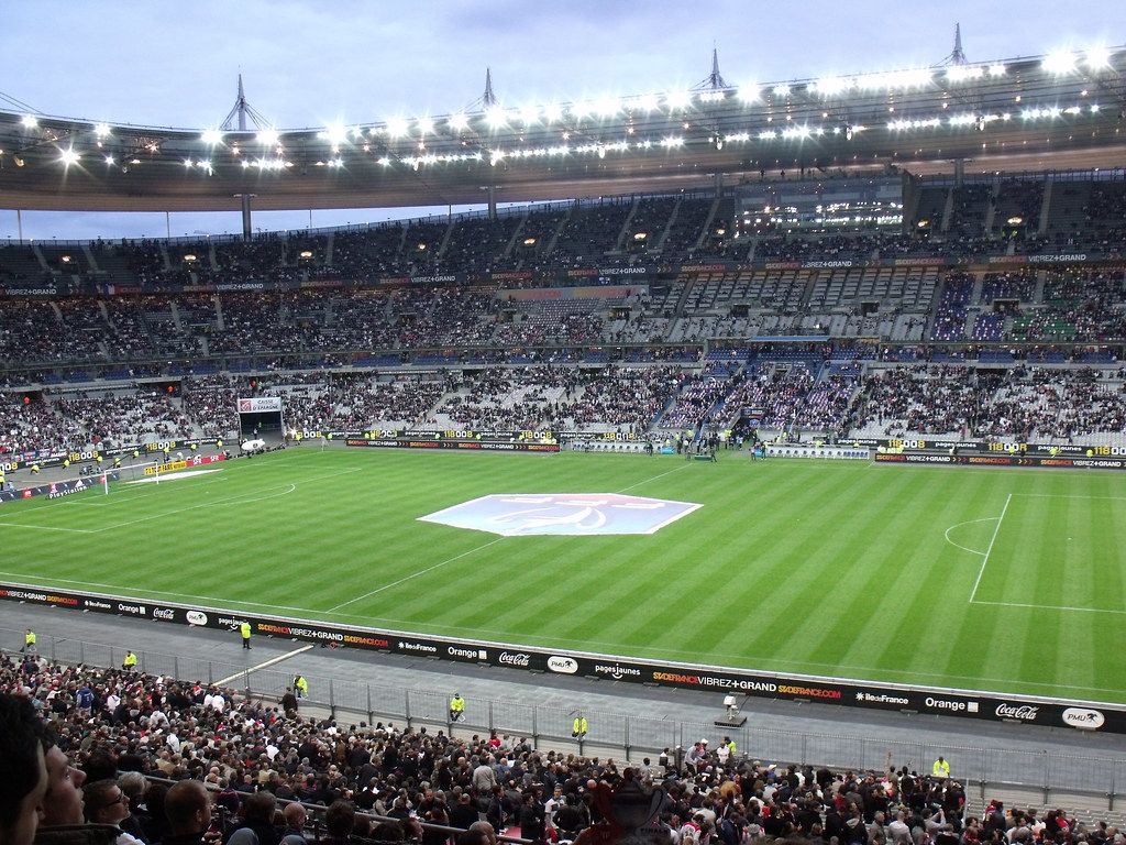 1024x768 Stade de France