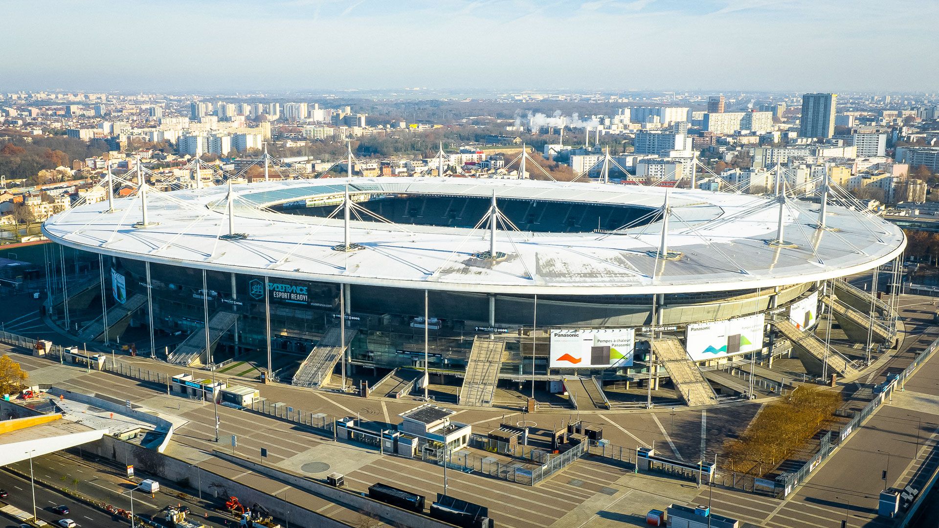 1920x1080 Ticket sales extended, exceptionally, until the day before the final