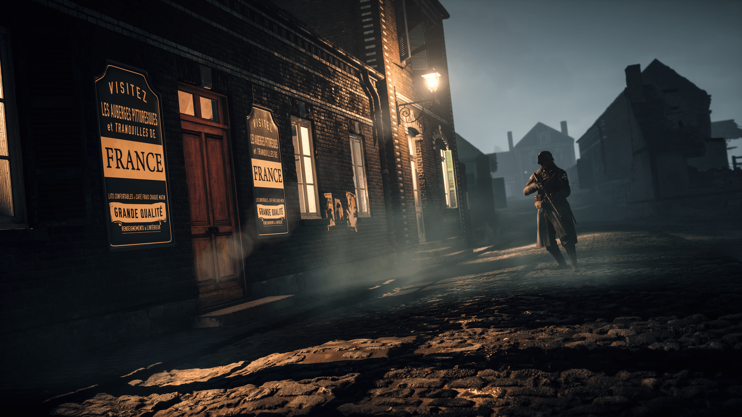 2560x1440 Amiens Wallpaper