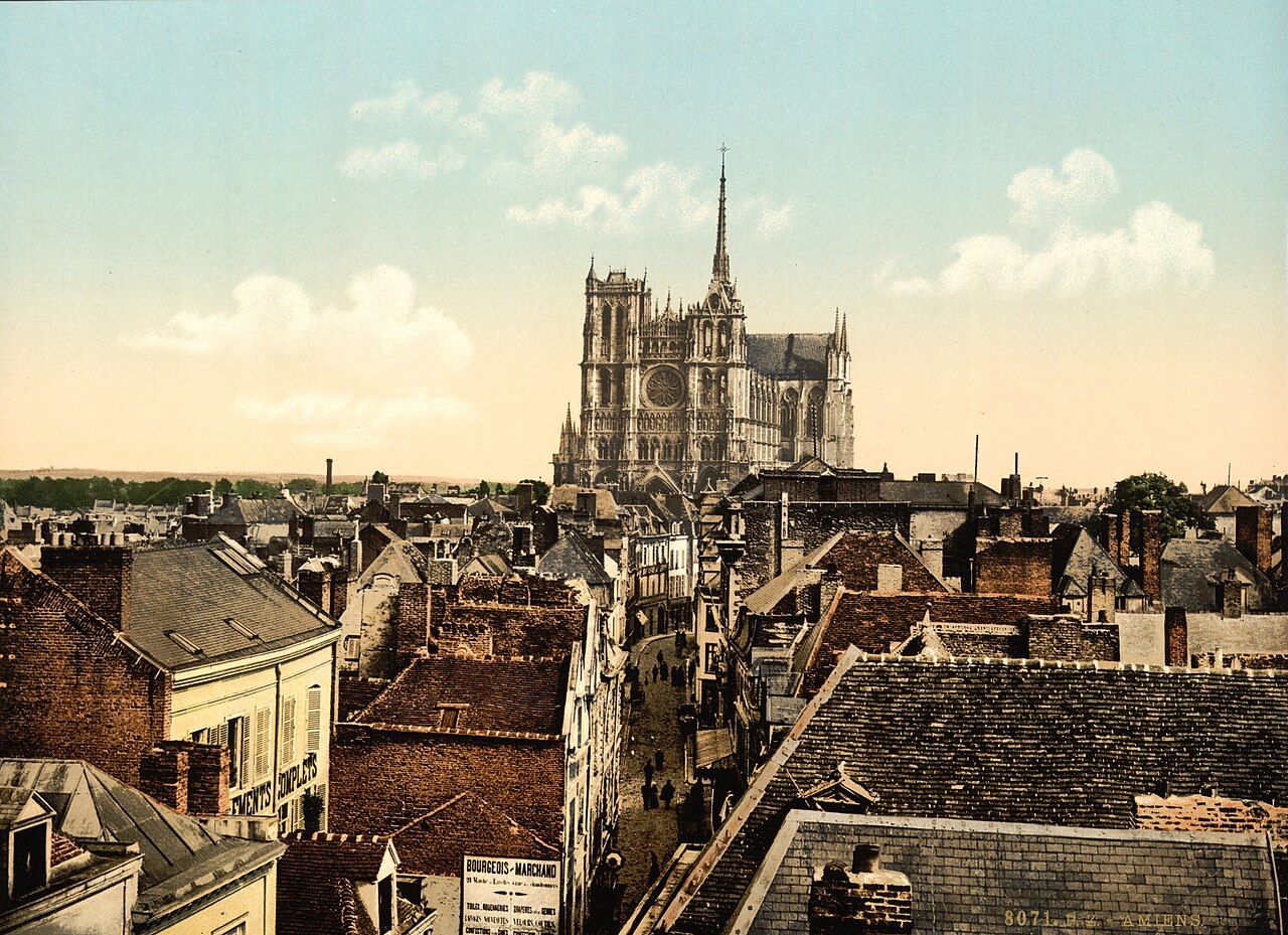 1280x929 Amiens, France, ca