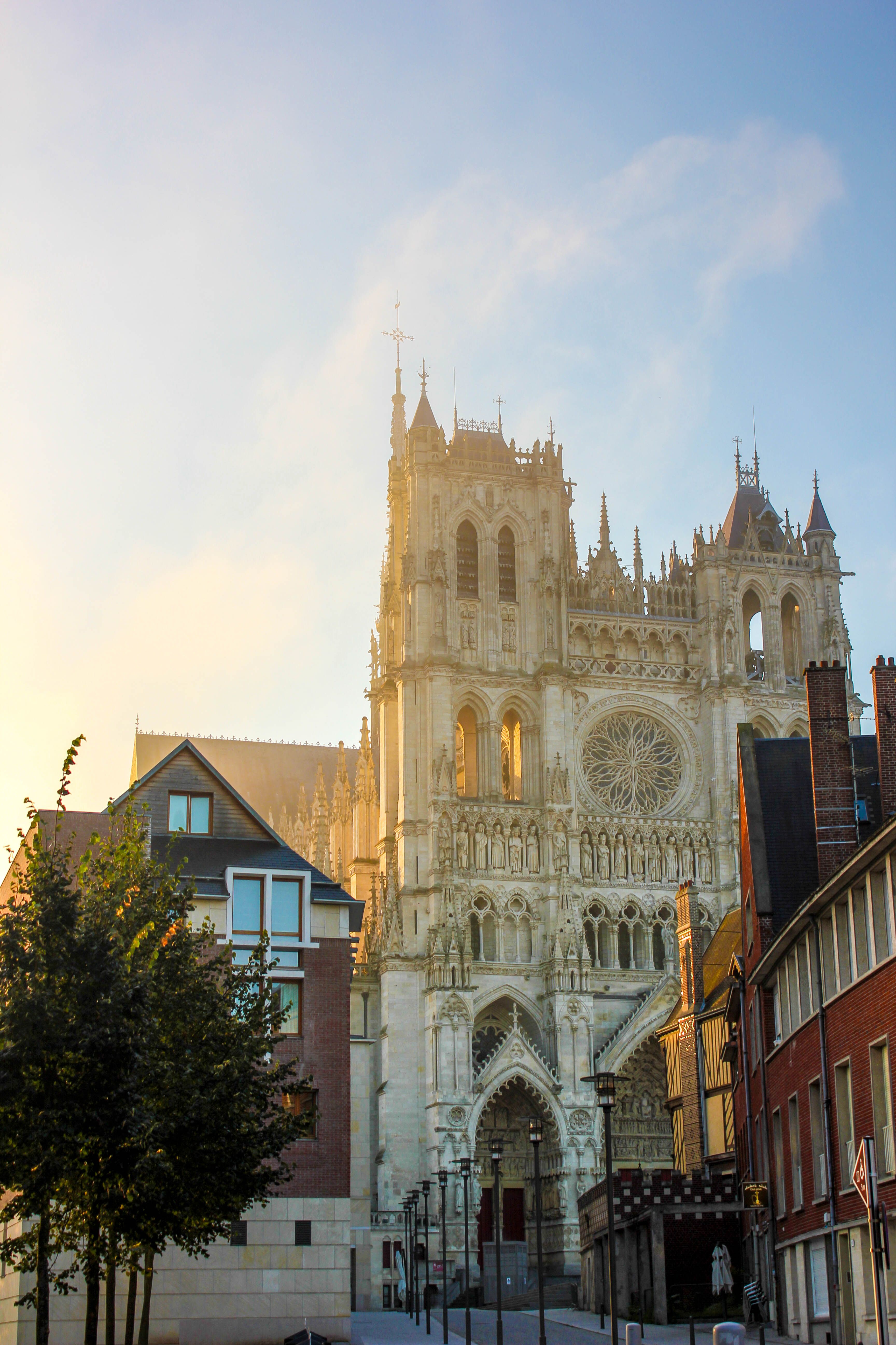 3456x5184 Revisiting The Colourful Past at Amiens Cathedral Single Traveller