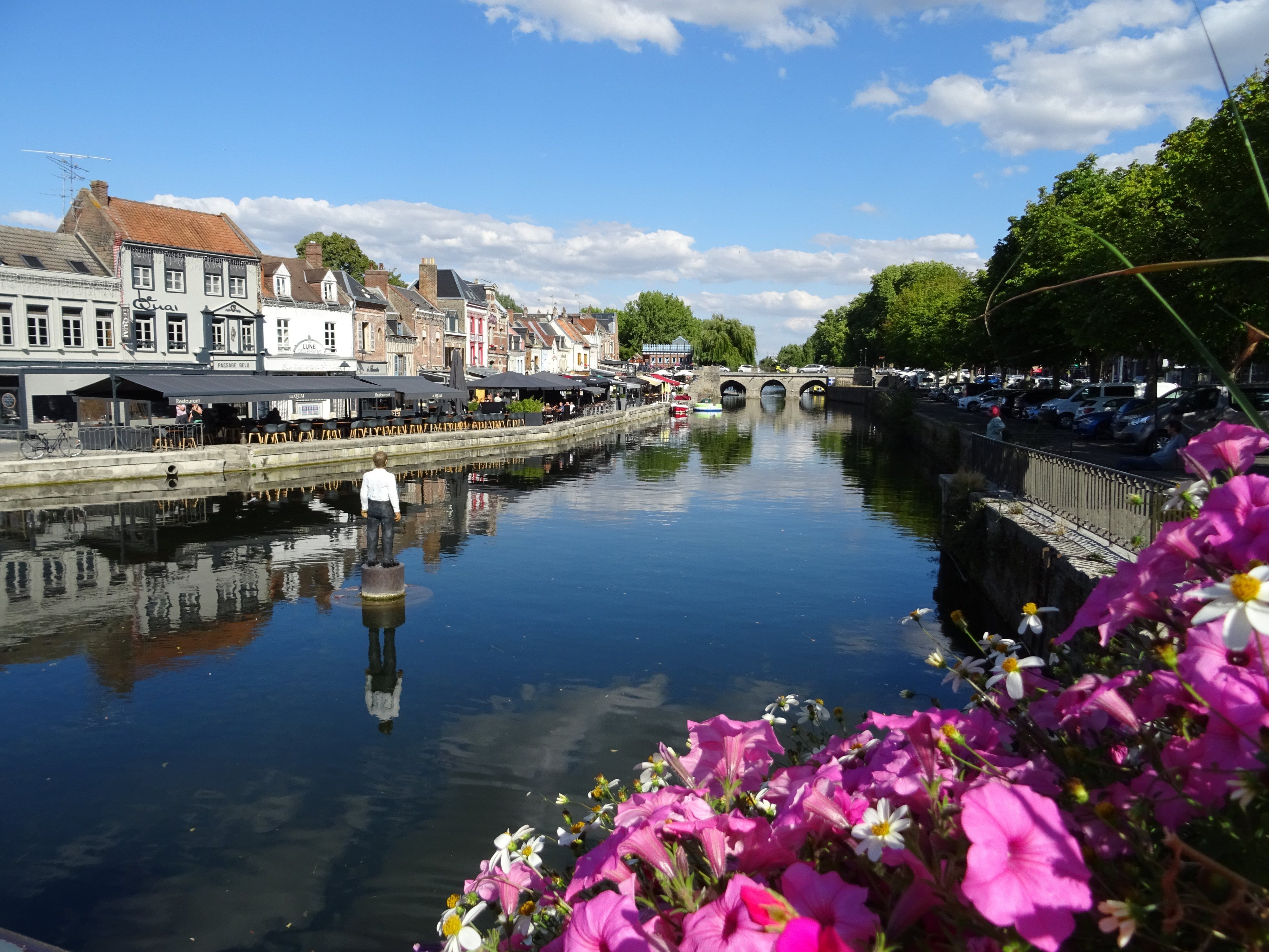 4096x3072 Sci Fi Author Jules Verne Fell In Love With Amiens, France, When He Moved There To Write. Take A Walking Tour And Find Out Why. South China Morning Post