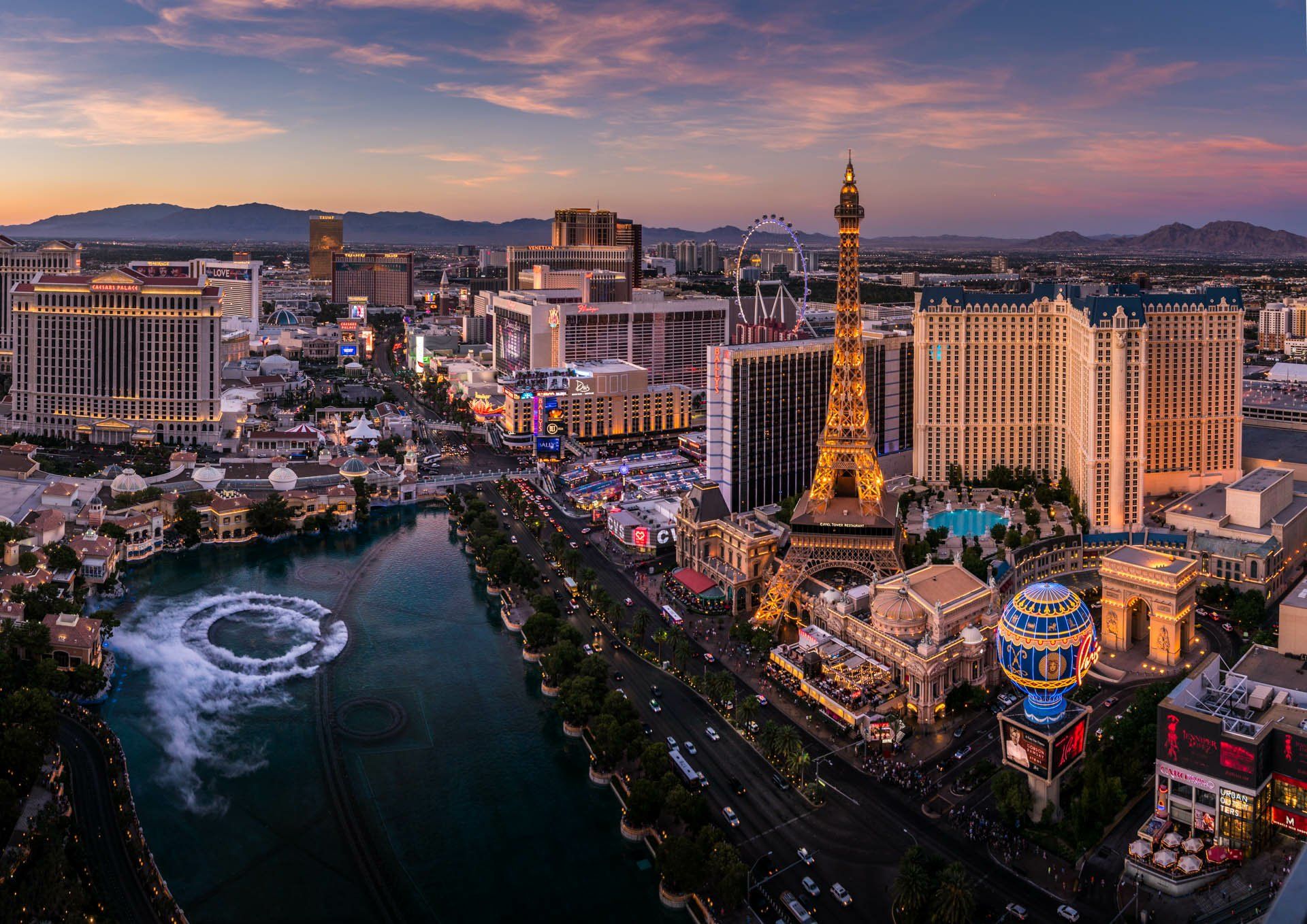 1920x1358 Las Vegas, Nevada