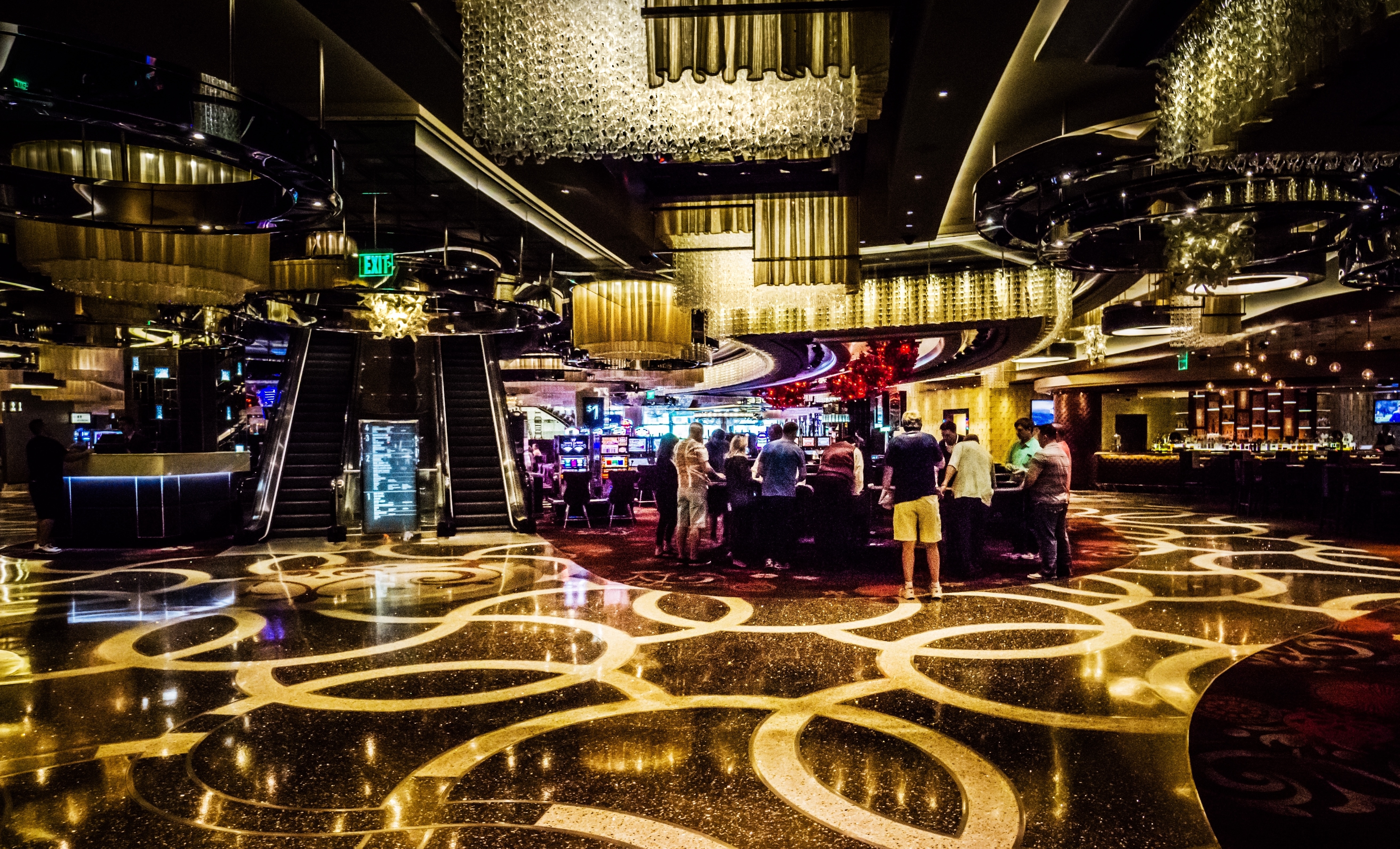 5257x3186 casino interior free image