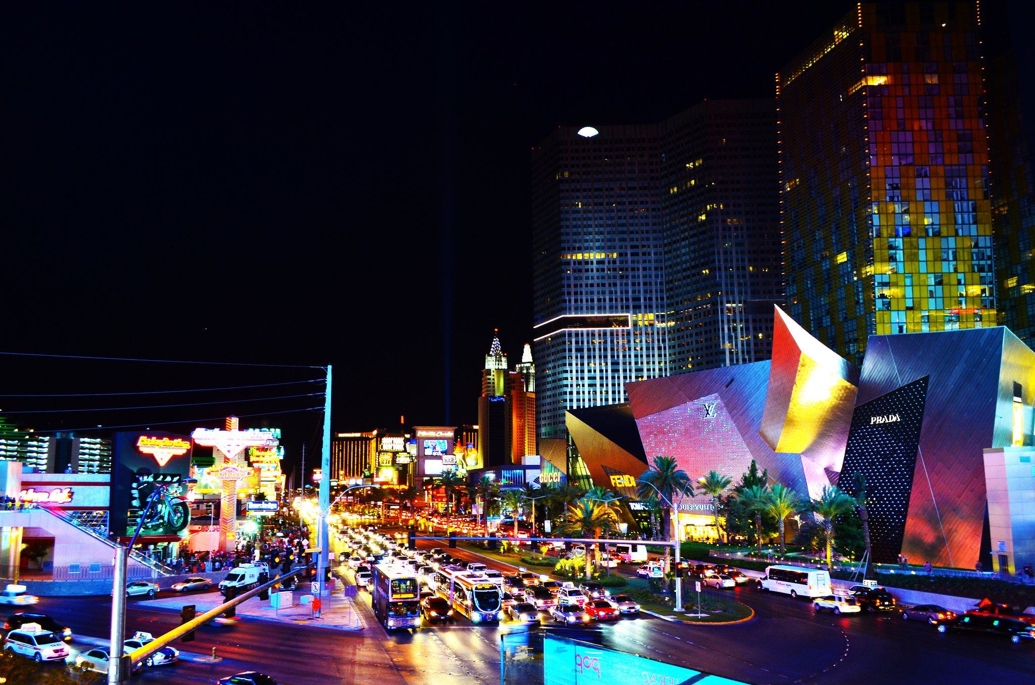 2048x1356 casino, Cities, Deserts, Dollars, Las, Nevada, Tower, Usa, Vegas, Night Wallpaper HD / Desktop and Mobile Background