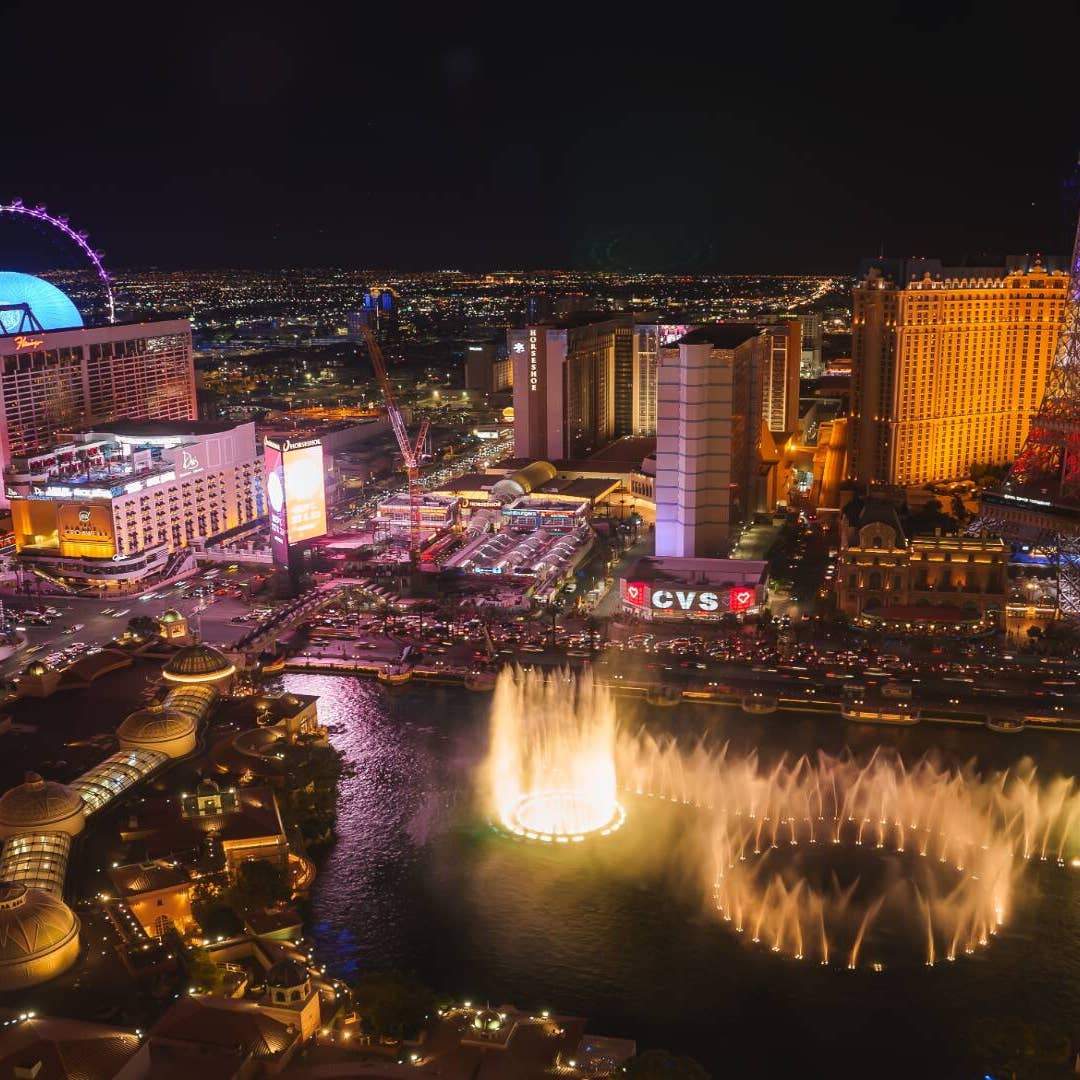 1080x1080 Las Vegas Strip casino shuts down classic metal band residency