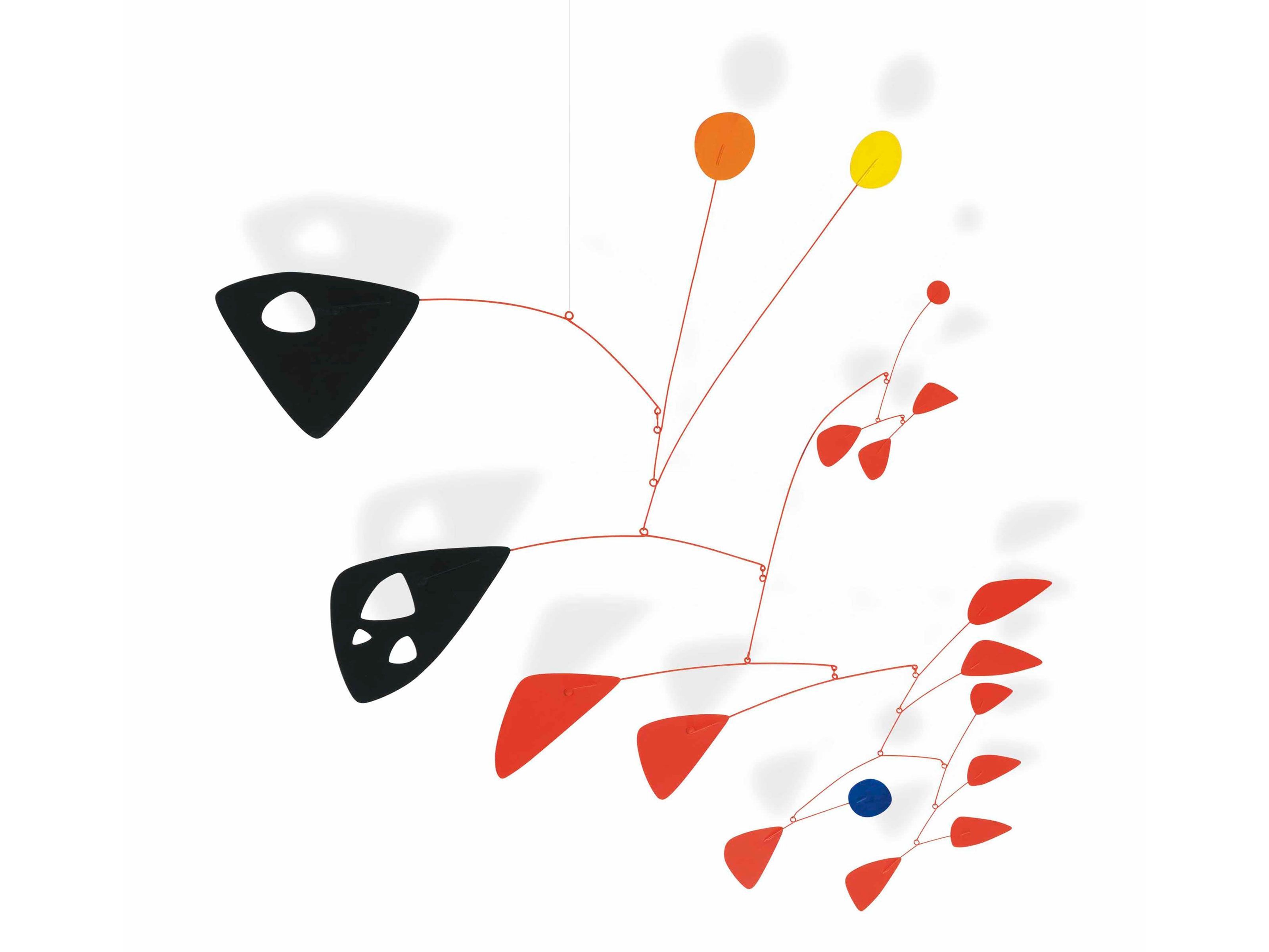 3200x2400 An Expert Look At Never Before Auctioned Alexander Calder Works