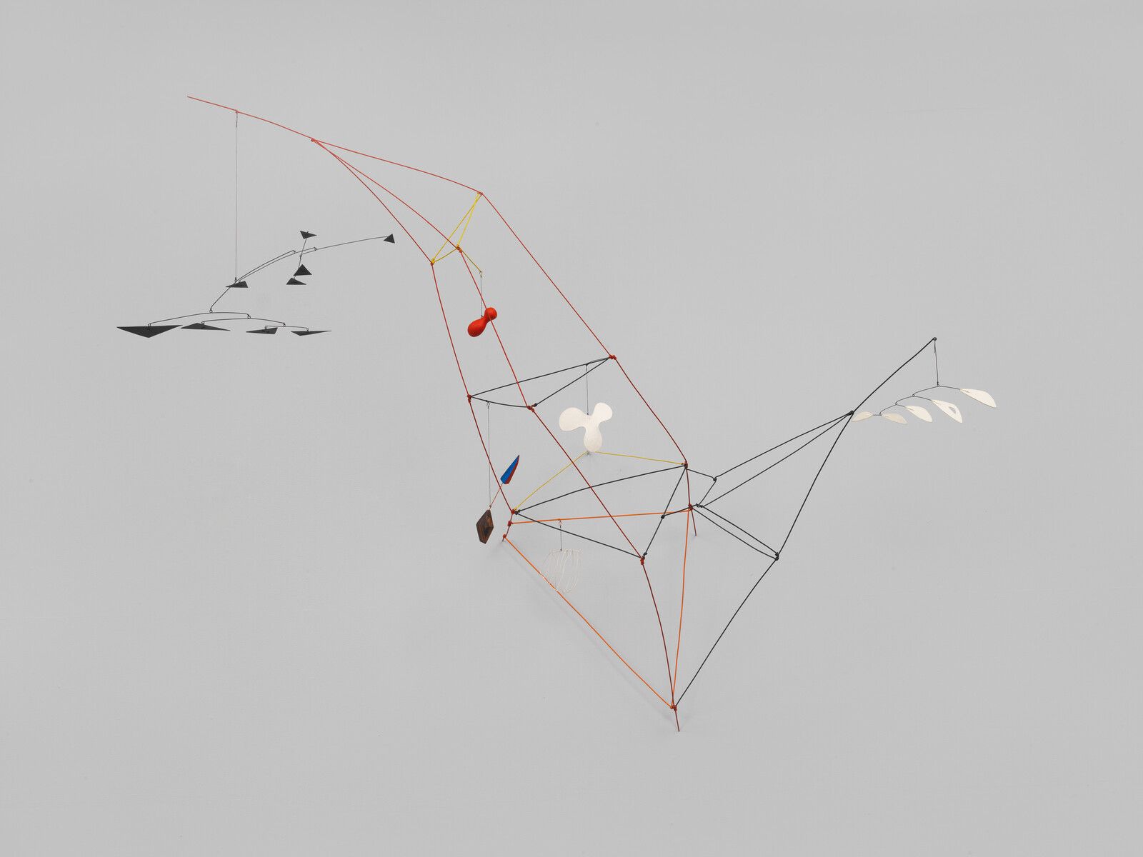 1600x1200 Alexander Calder. Bifurcated Tower. Whitney Museum of American Art