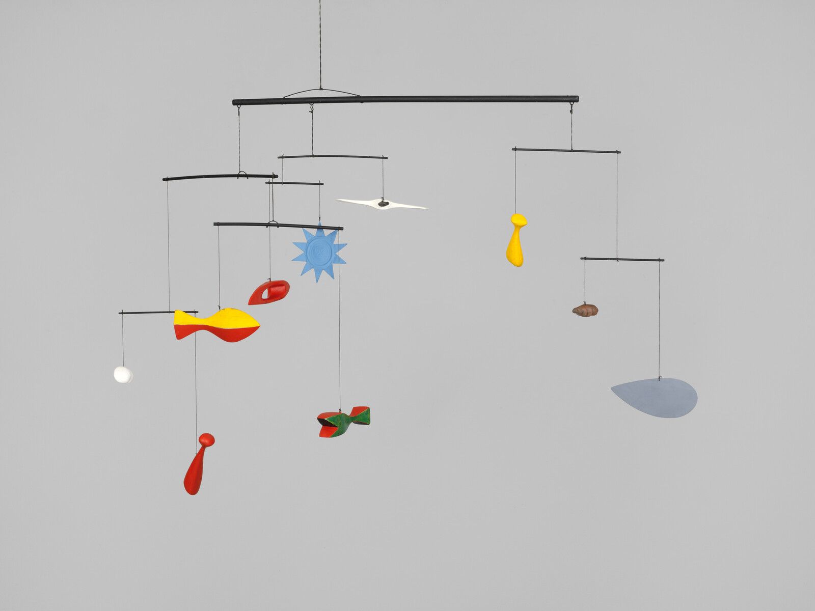 1600x1200 Alexander Calder. Sea Scape. Whitney Museum of American Art