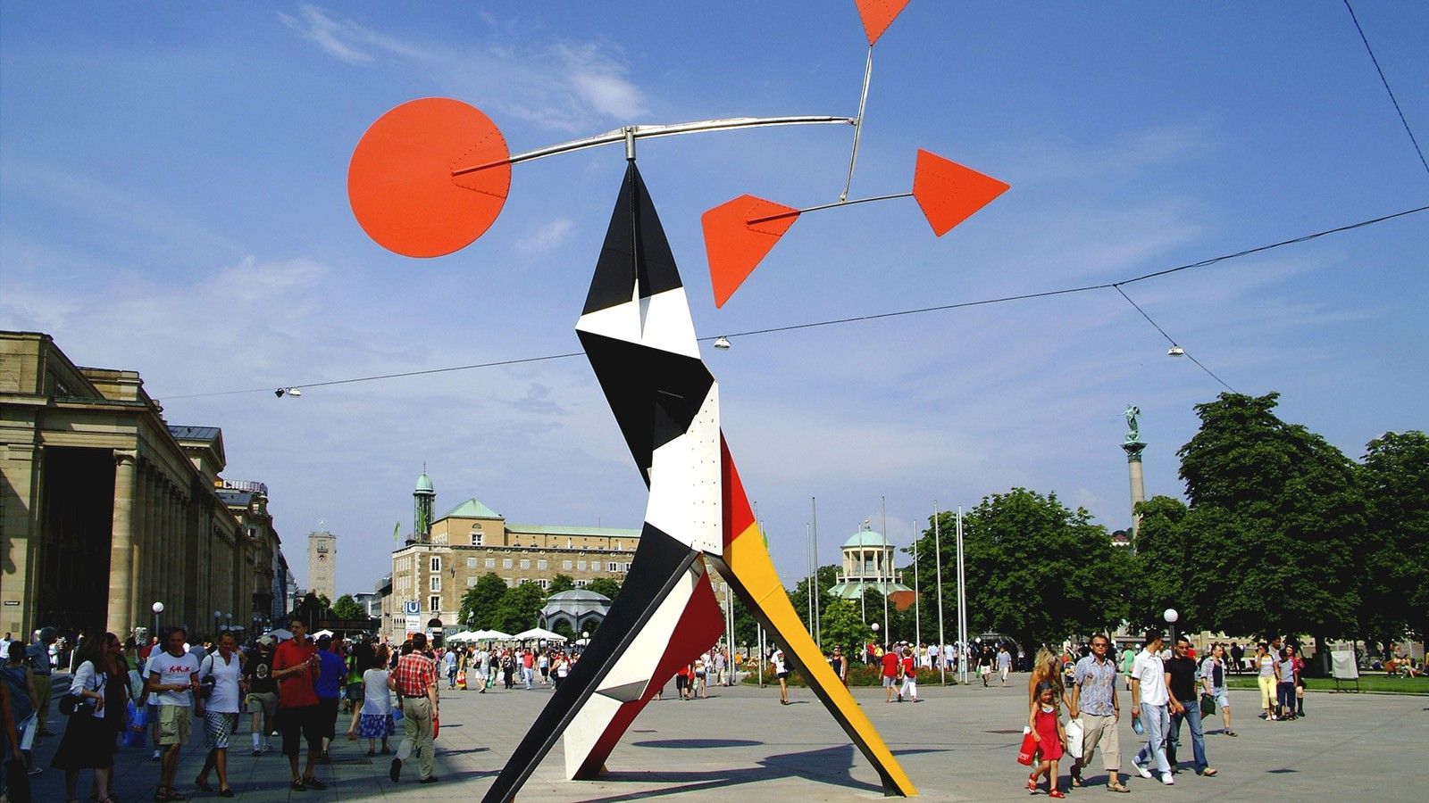 1600x900 Review: 'Calder: The Conquest of Space, '