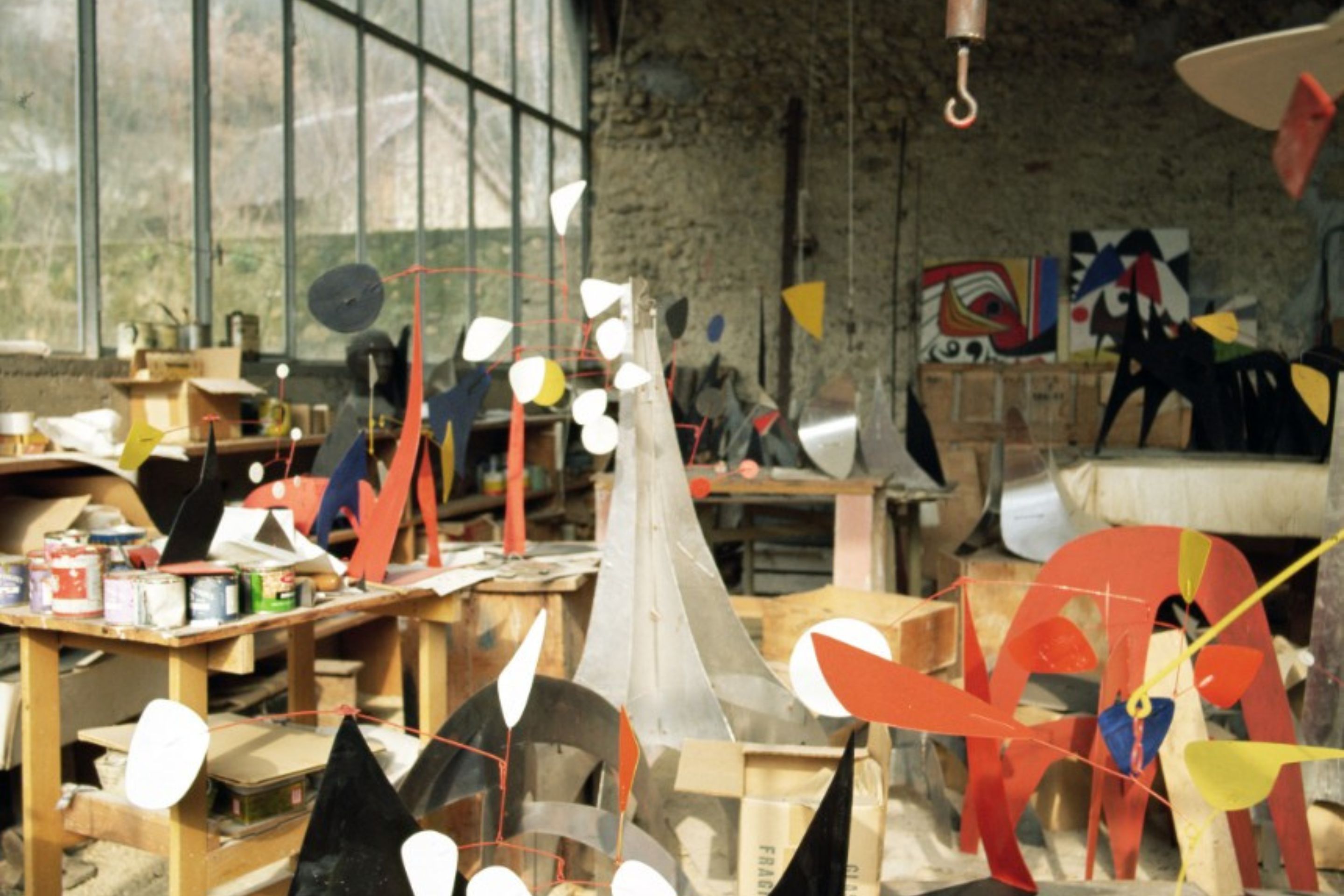 2880x1920 Facts About Alexander Calder