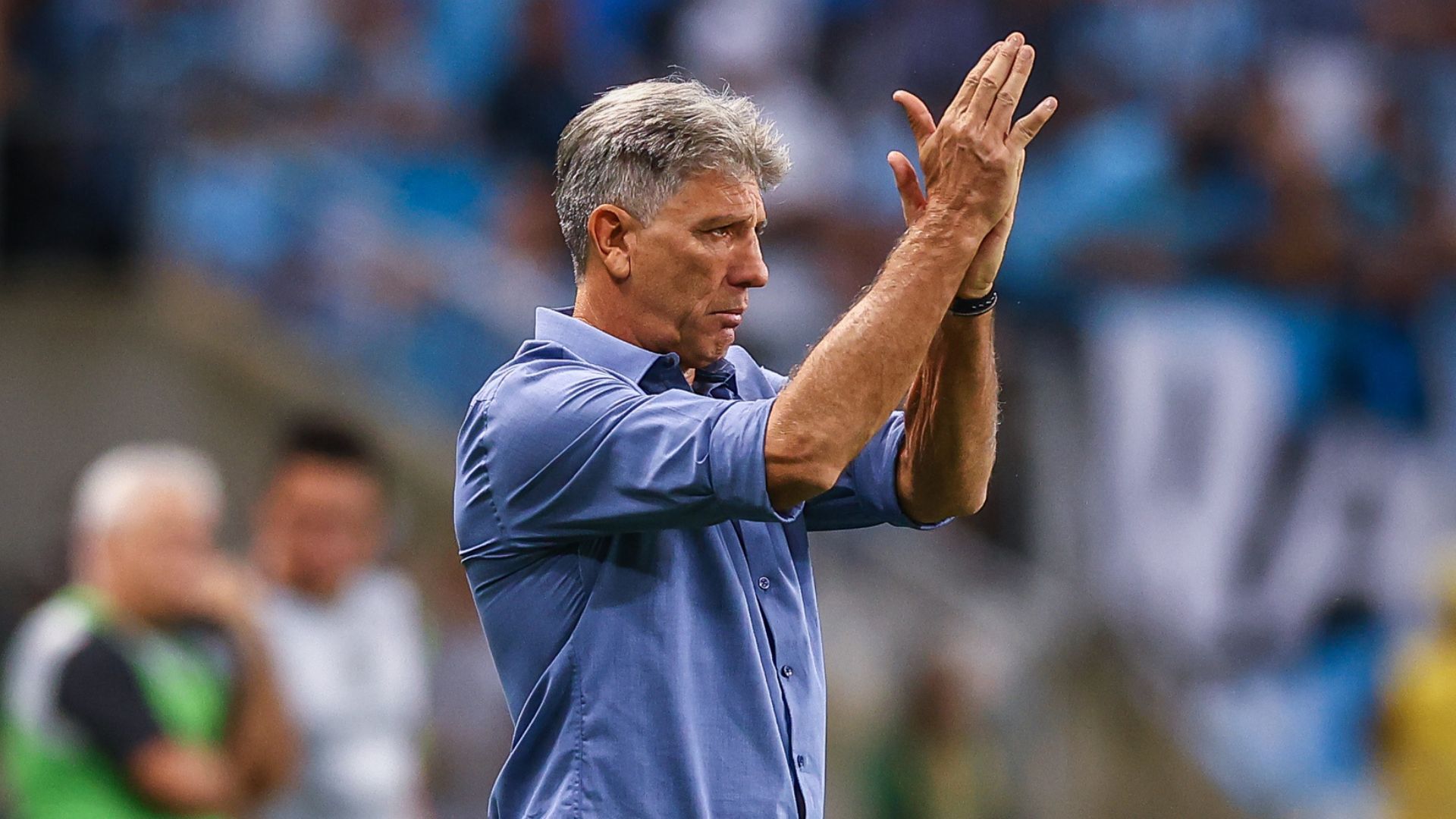 1920x1080 Grêmio vence, e Renato Gaúcho volta a criticar imprensa: “Cornetinhas”
