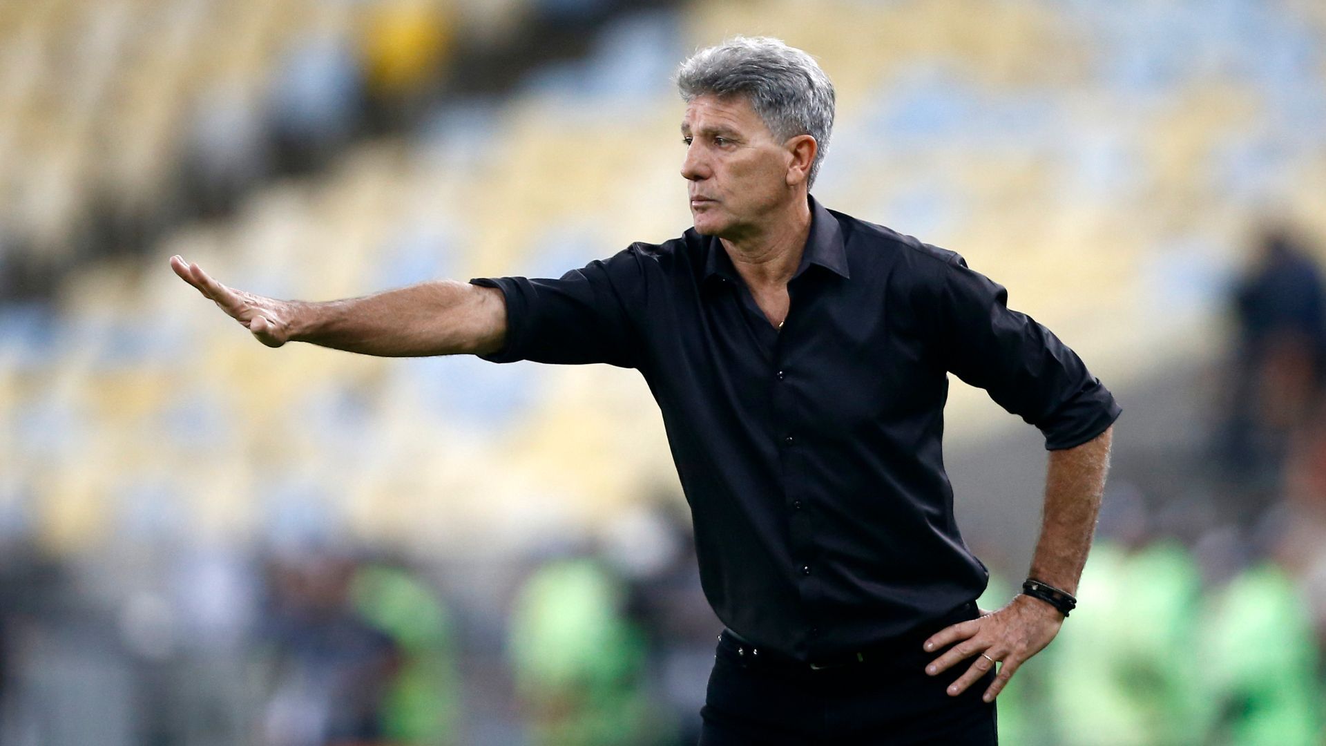 1920x1080 Renato Gaúcho impõe condição para renovar com o Grêmio