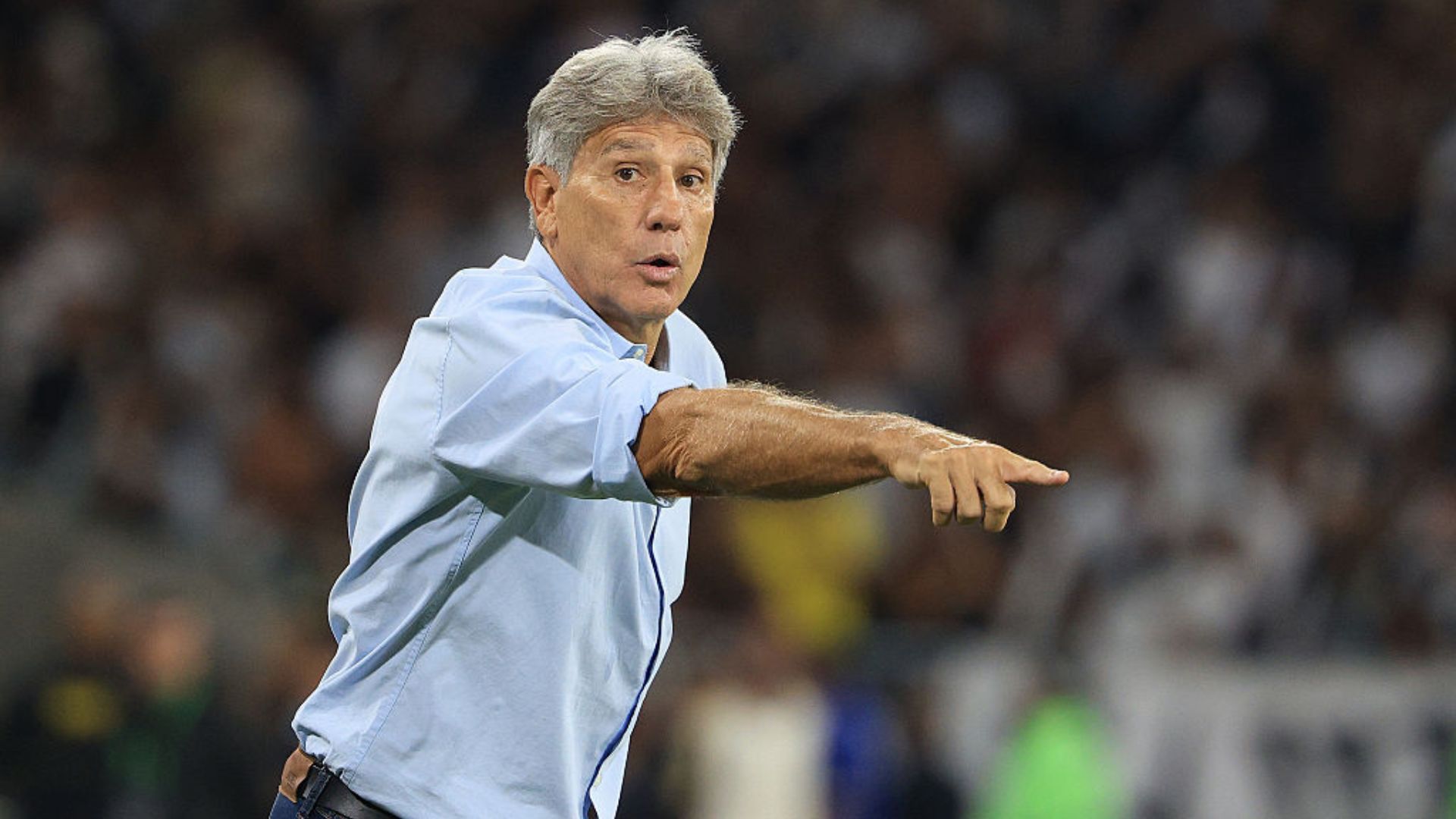 1920x1080 Renato Gaúcho valoriza vitória do Vasco no clássico contra o Fluminense