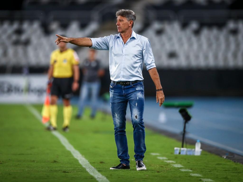 1024x768 Com possível saída de Sampaoli, Atlético mira Renato Gaúcho. Portal Diário do Aço