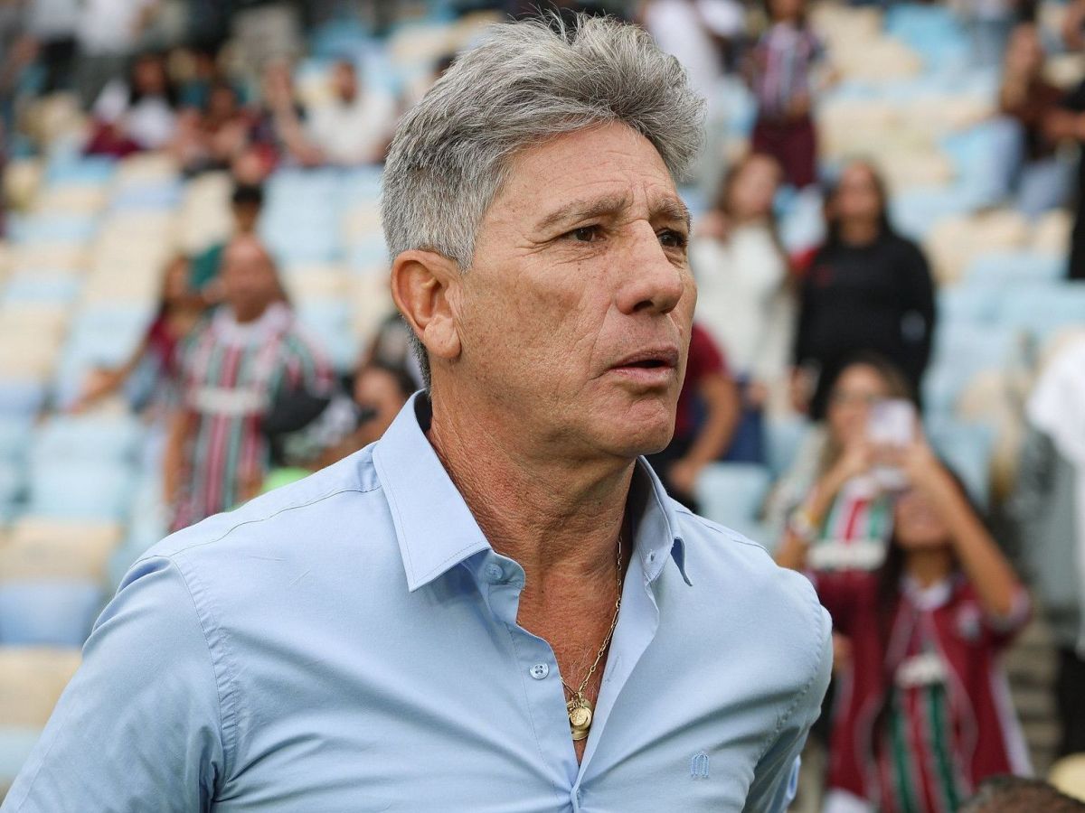1200x900 Fluminense tentou convencer Renato Gaúcho a permanecer; veja bastidores