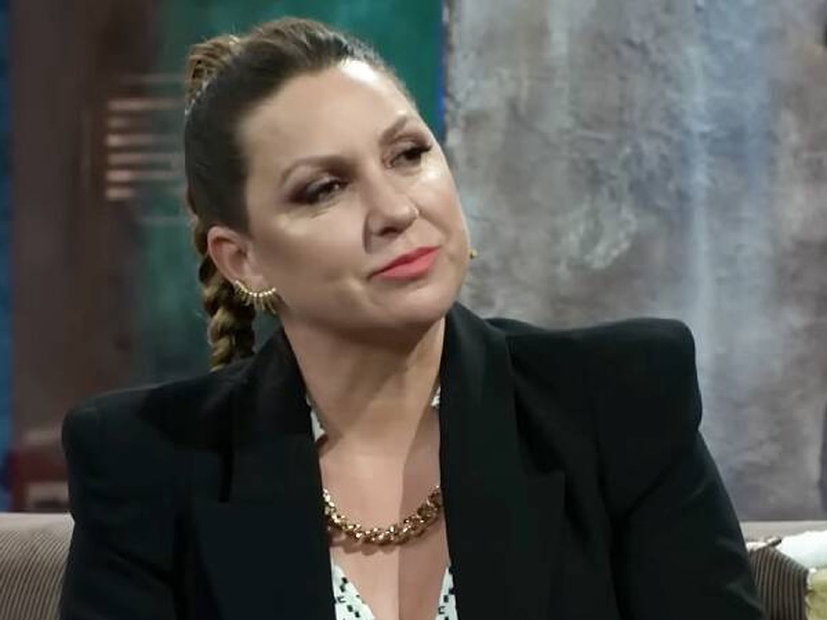 1200x900 Niña Pastori responde a las preguntas malas de Broncano en 'La resistencia': Me está entrando calor