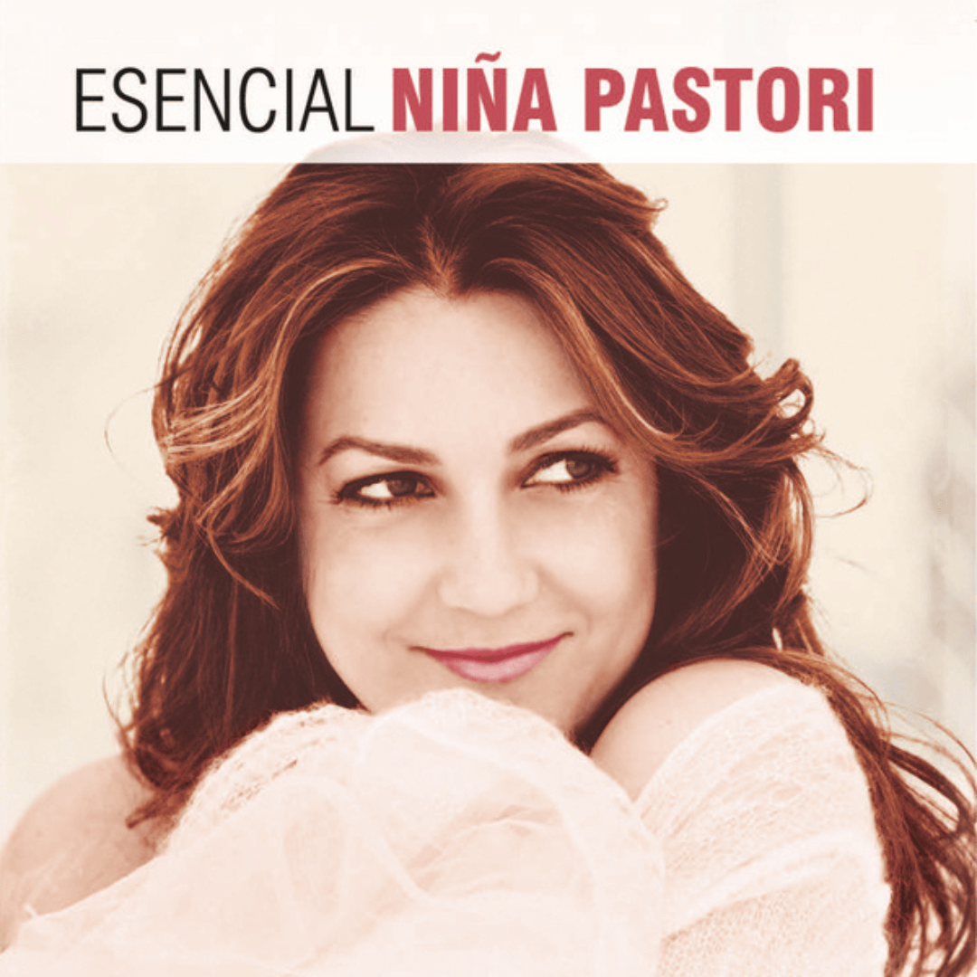 1080x1080 Esencial Niña Pastori 2CD at Sony Music Store