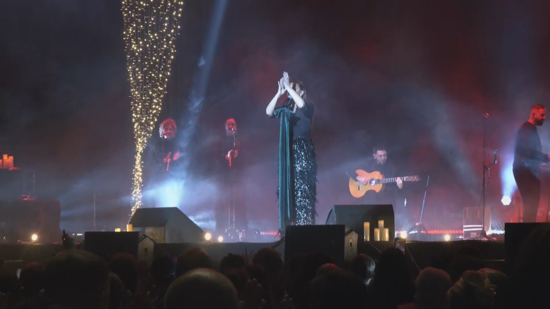 1920x1080 Niña Pastori vuelve a Madrid para llenar de magia navideña el Palacio de Vistalegre