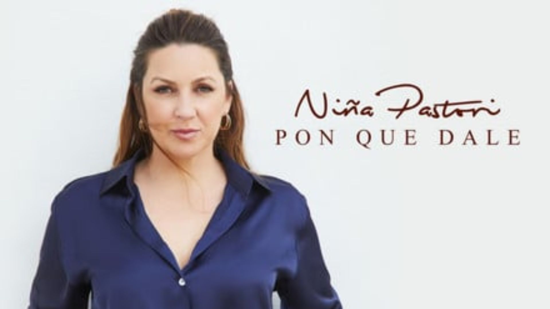 1920x1080 Niña Pastori lanza Pon que daleón Diez