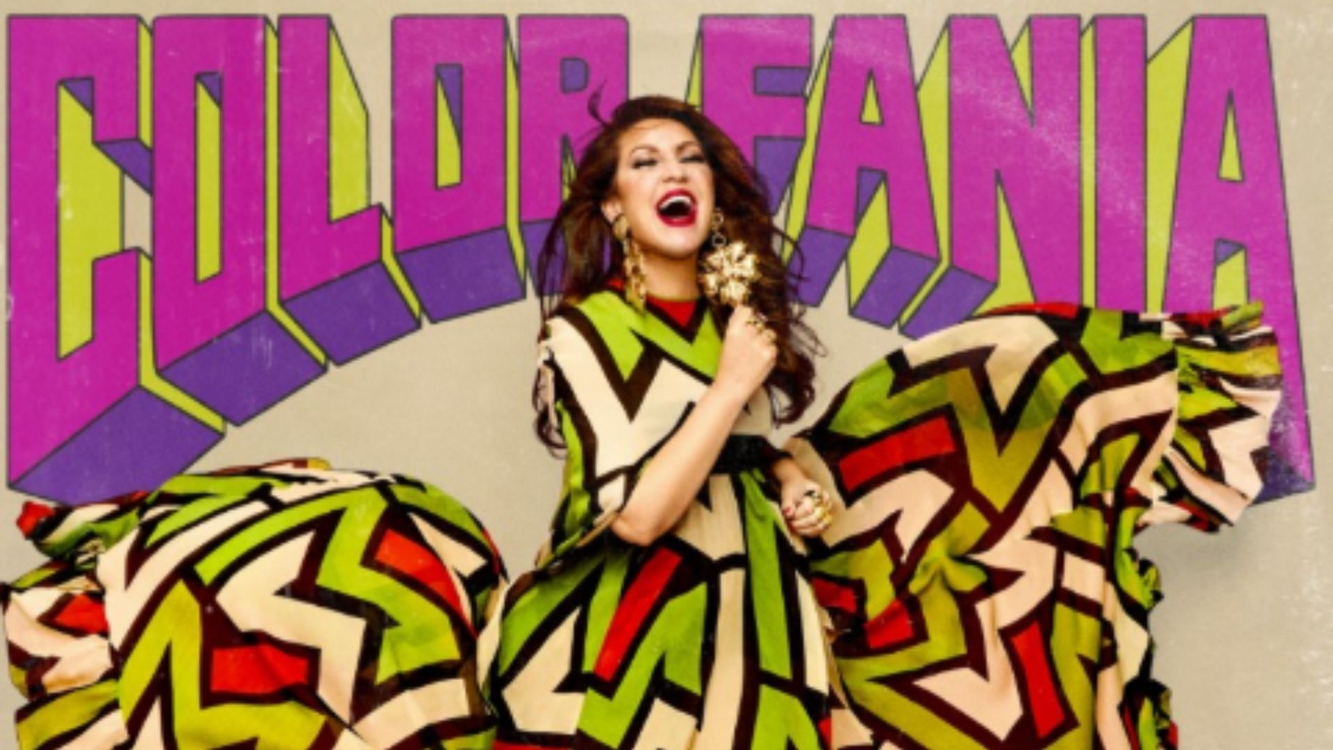 1920x1080 Niña Pastori reinterpreta la salsa en 'Color Fania' Coope 102.7