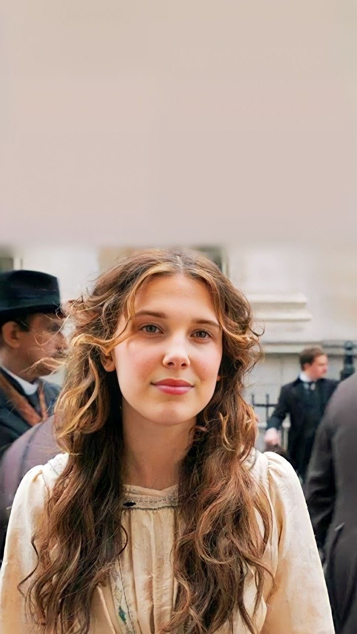 720x1278 Enola Holmes wallpaper
